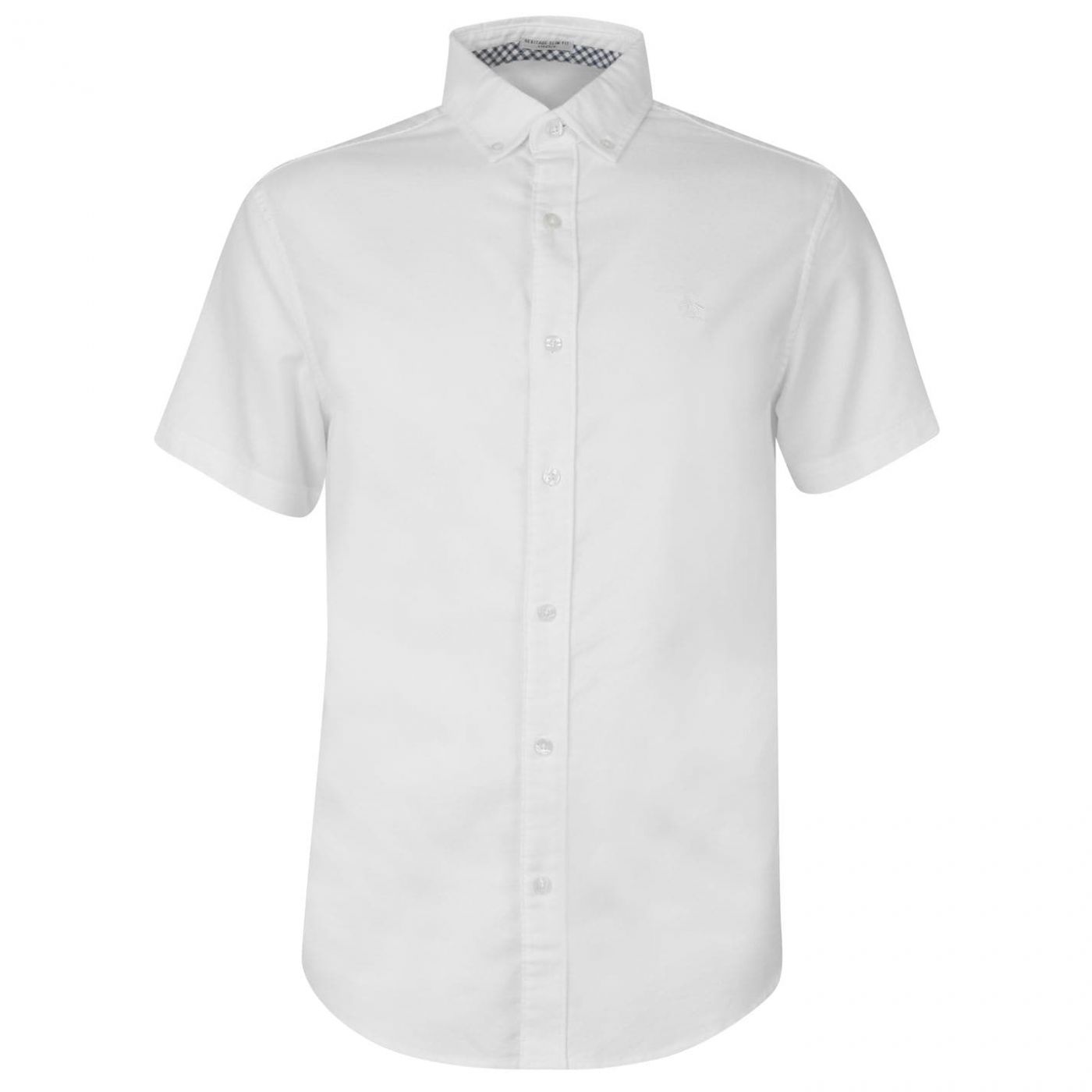 Original Penguin Original Short Sleeve Oxford Shirt