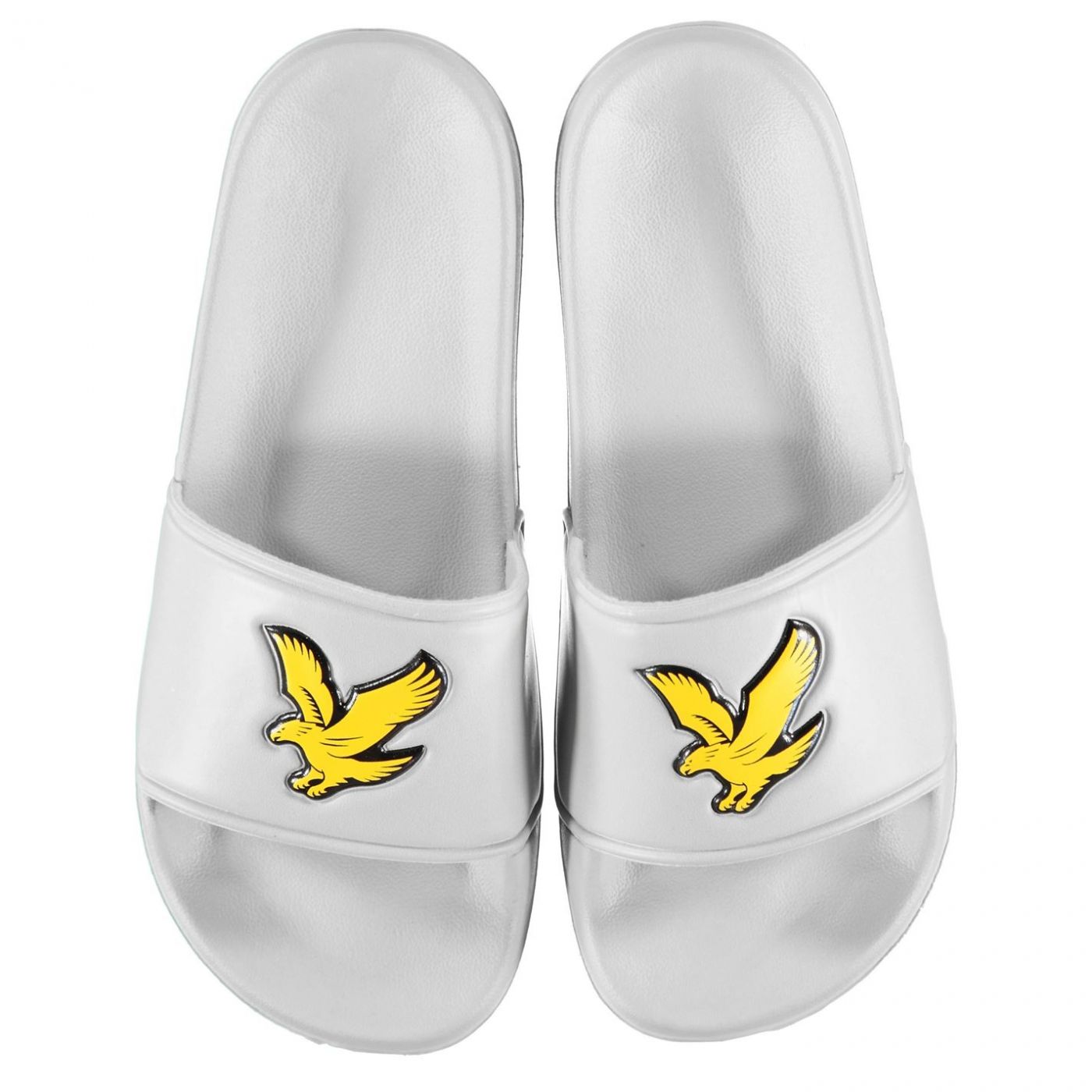 Lyle and Scott Evan Sliders