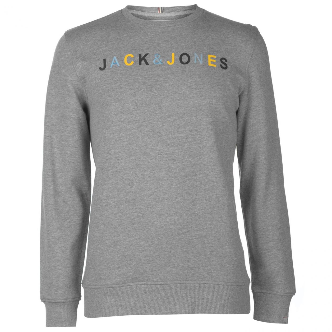 Jack and Jones Multi Coloured Sweatshirt
