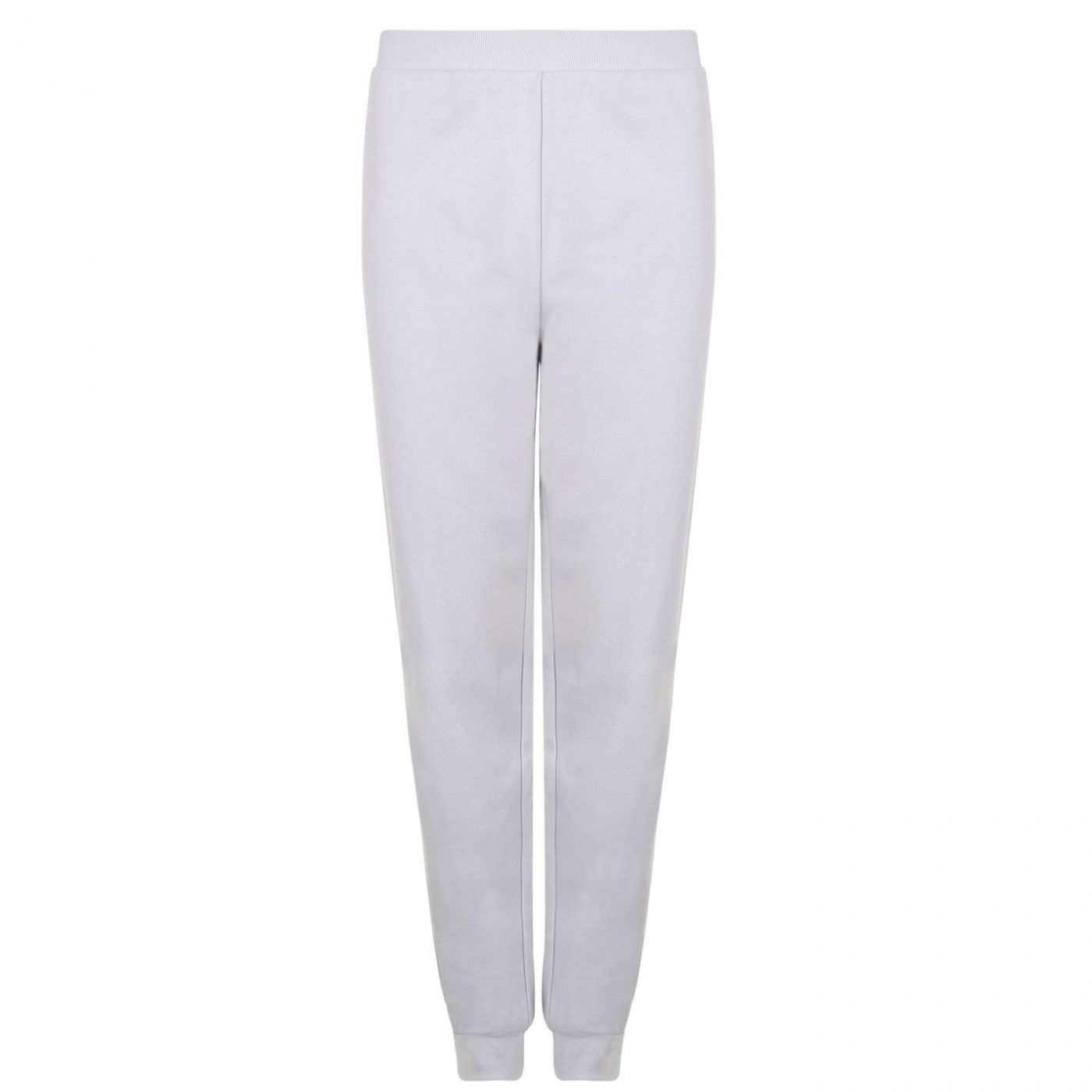Emporio Armani Logo Cuffed Jogging Bottoms