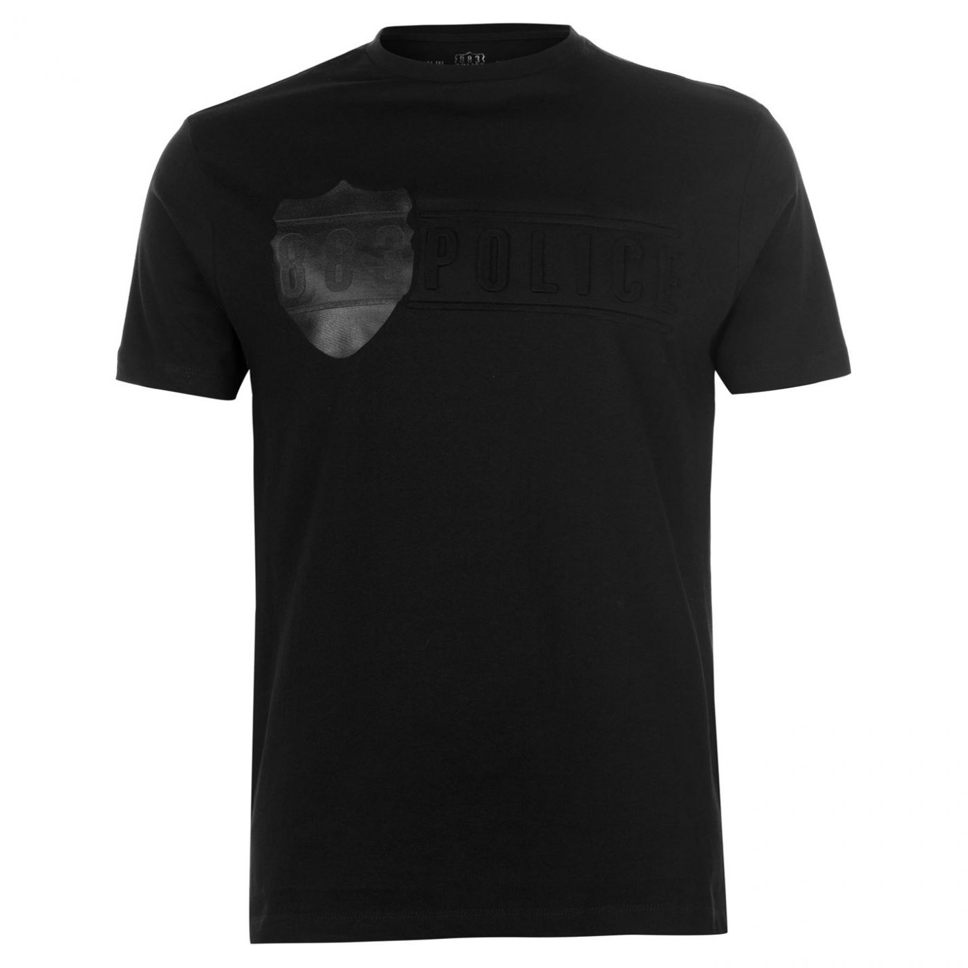 Luke Sport Smile DJ T Shirt