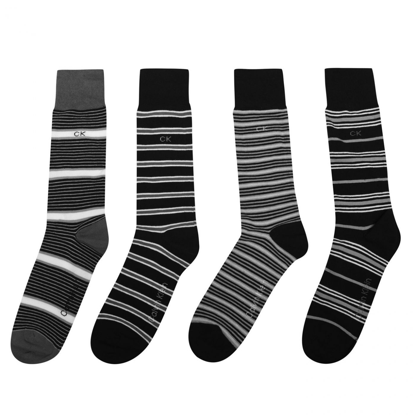 Calvin Klein 4 Pack Socks Gift Set Mens