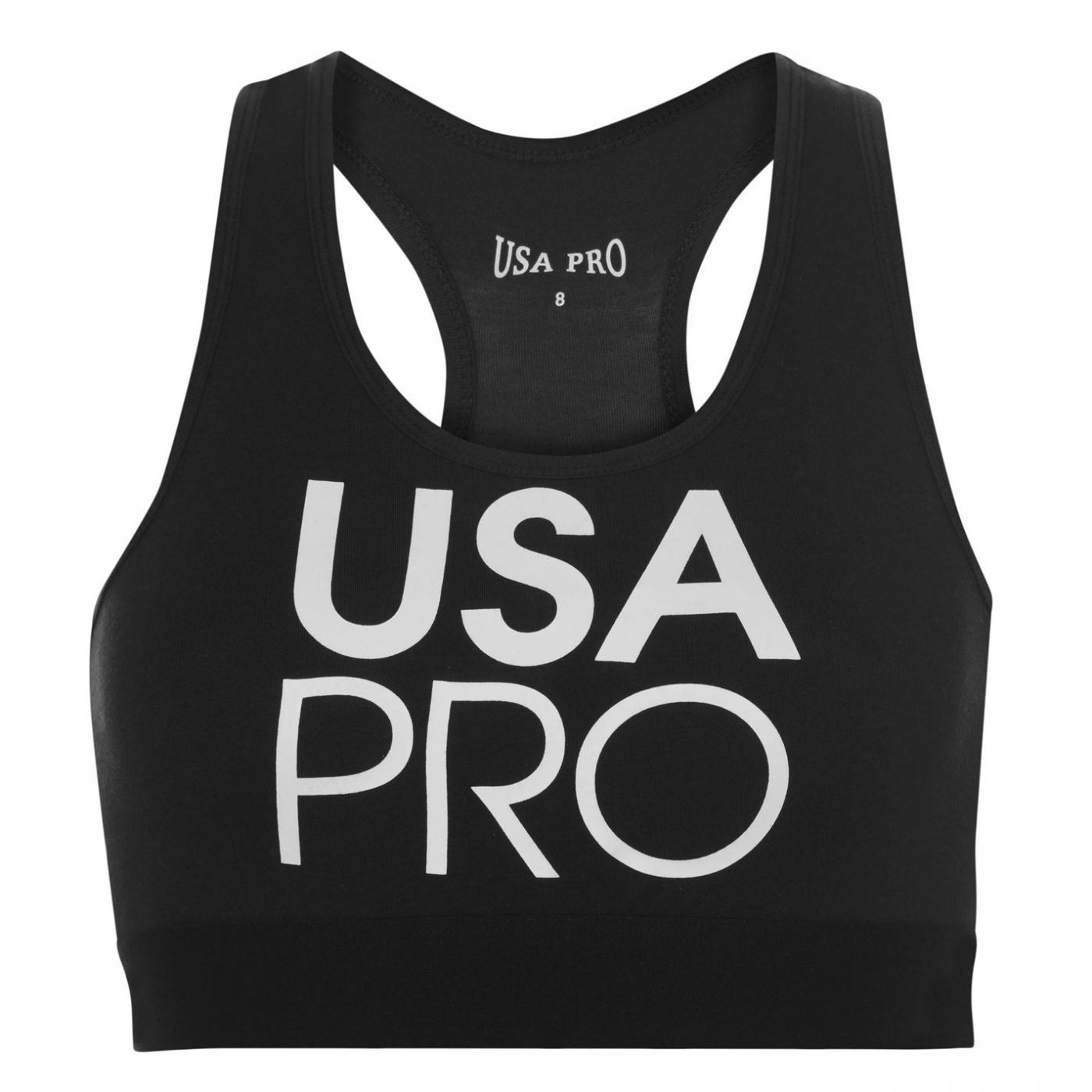 usa pro crop top