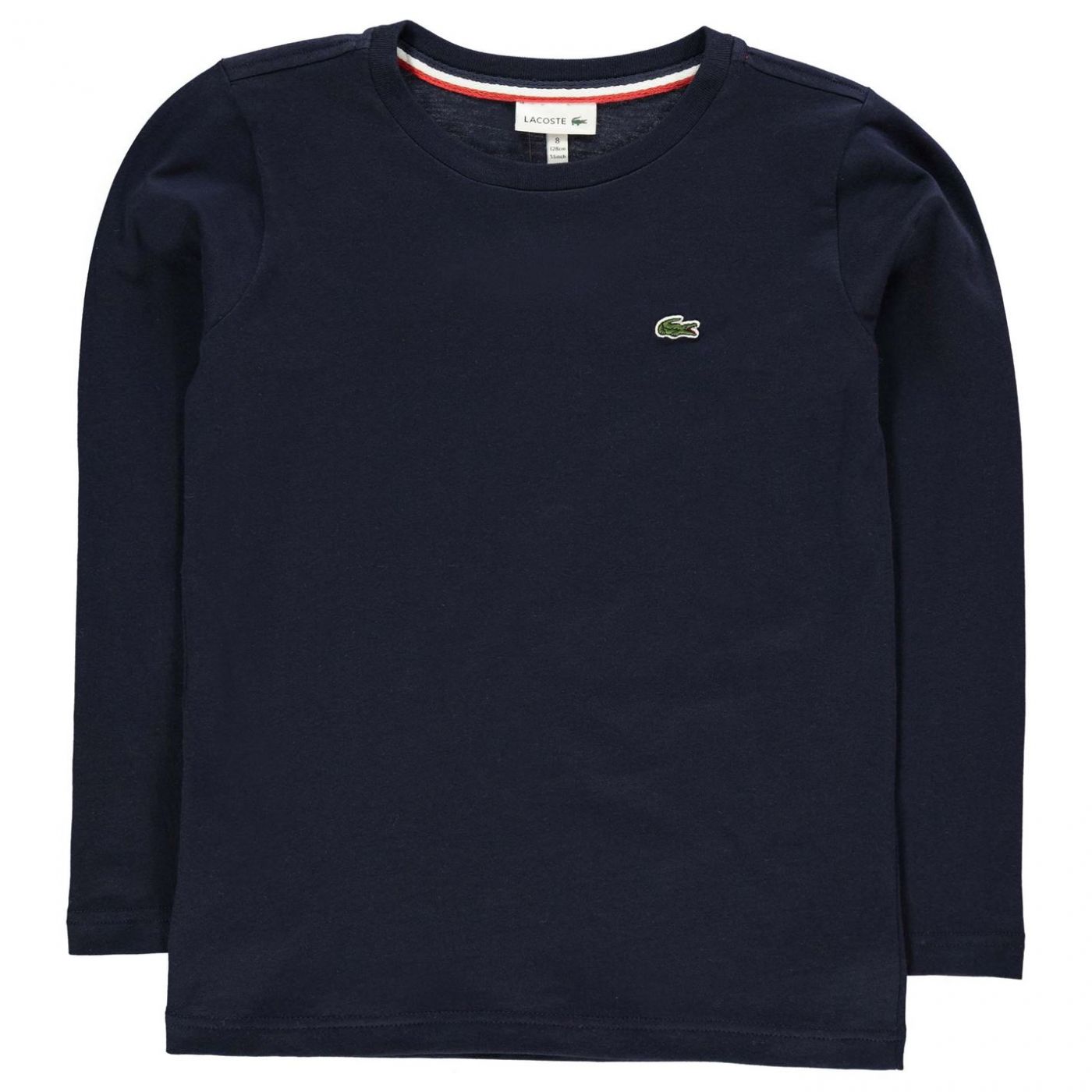 Lacoste Basic Long Sleeve T Shirt