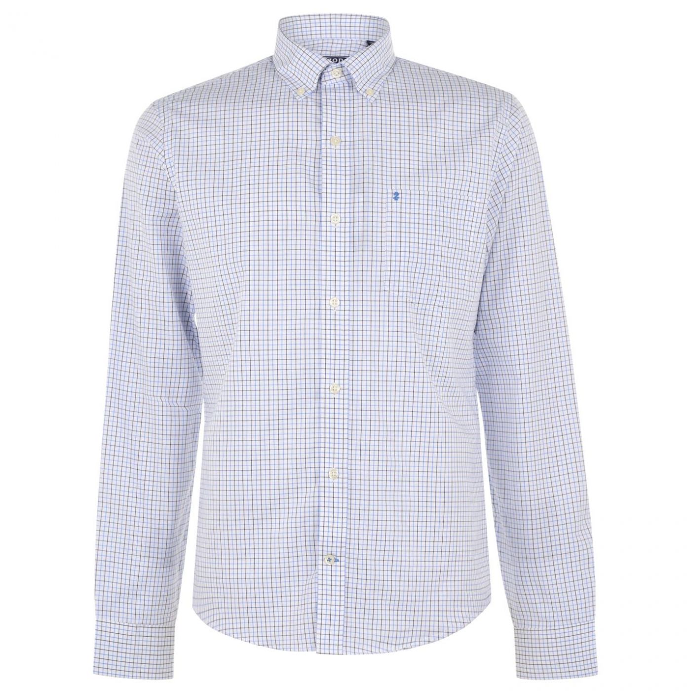 IZOD Check BD Shirt