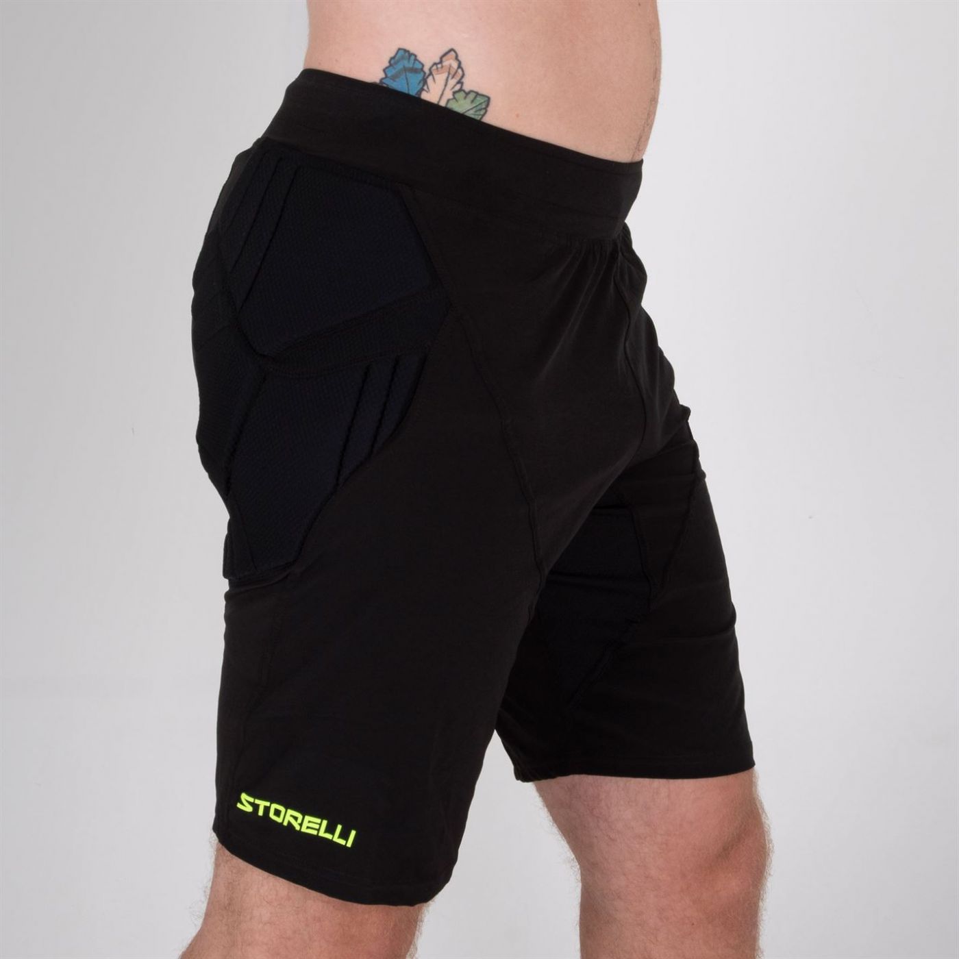 Storelli ExoShield Goalkeeper Shorts Mens