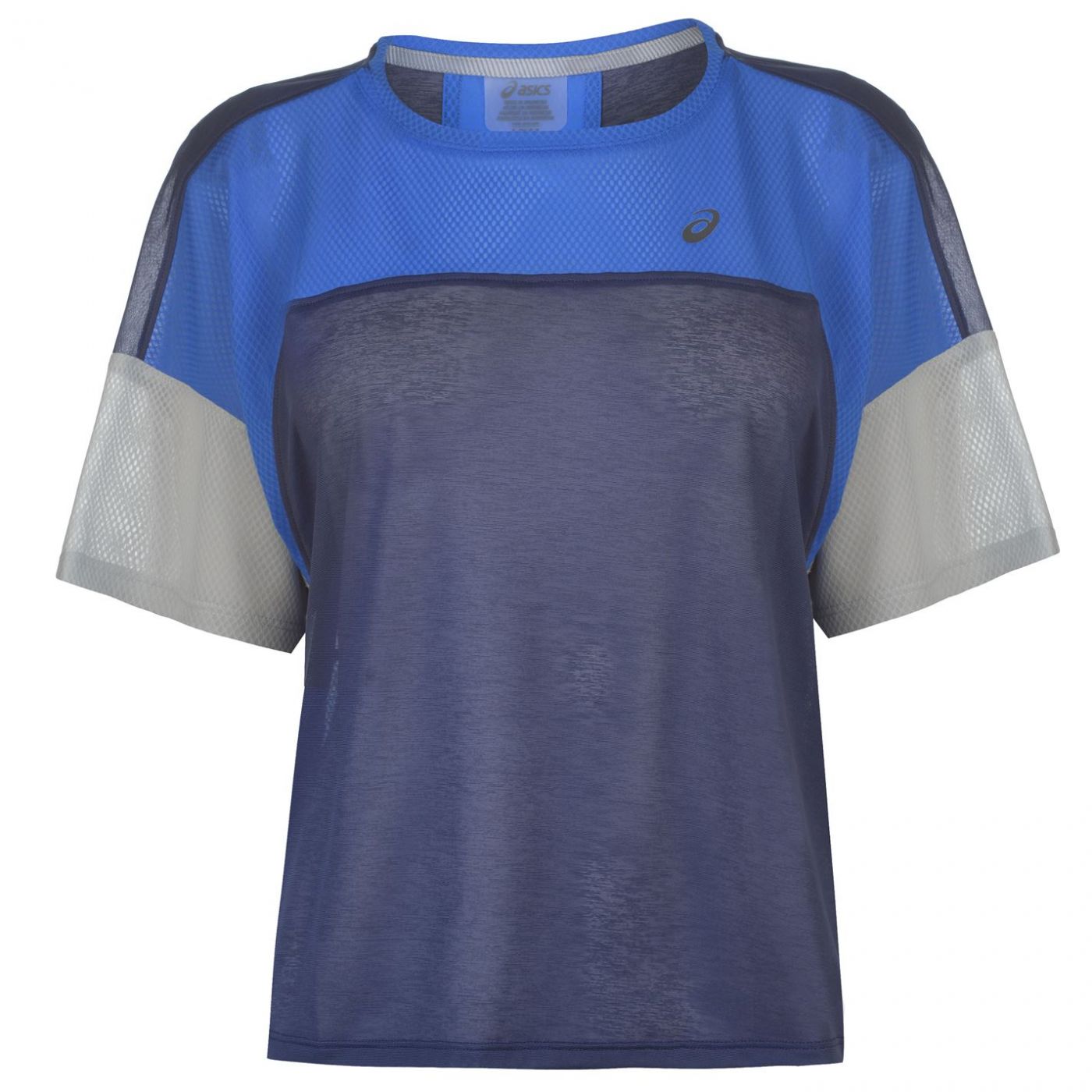 Asics Style Running T Shirt Ladies