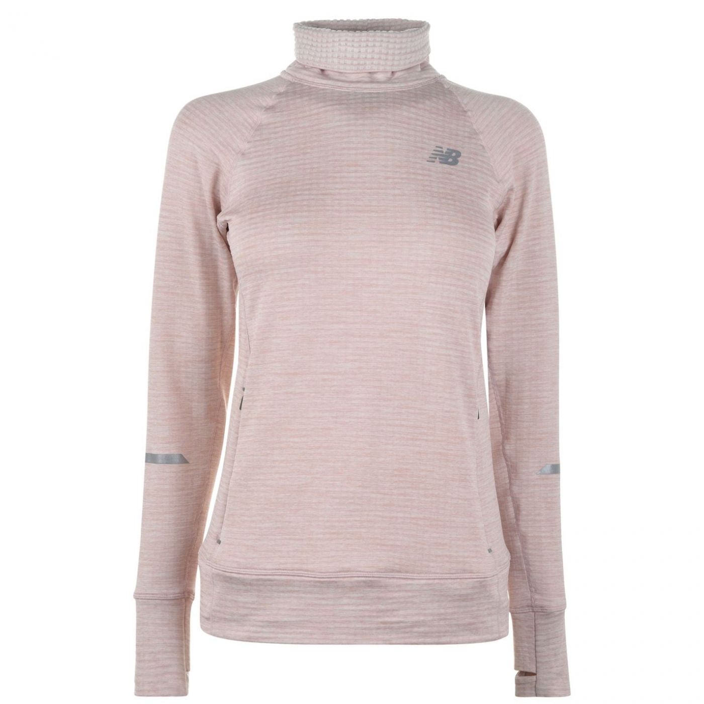 New Balance Heat Pullover Sweatshirt Ladies