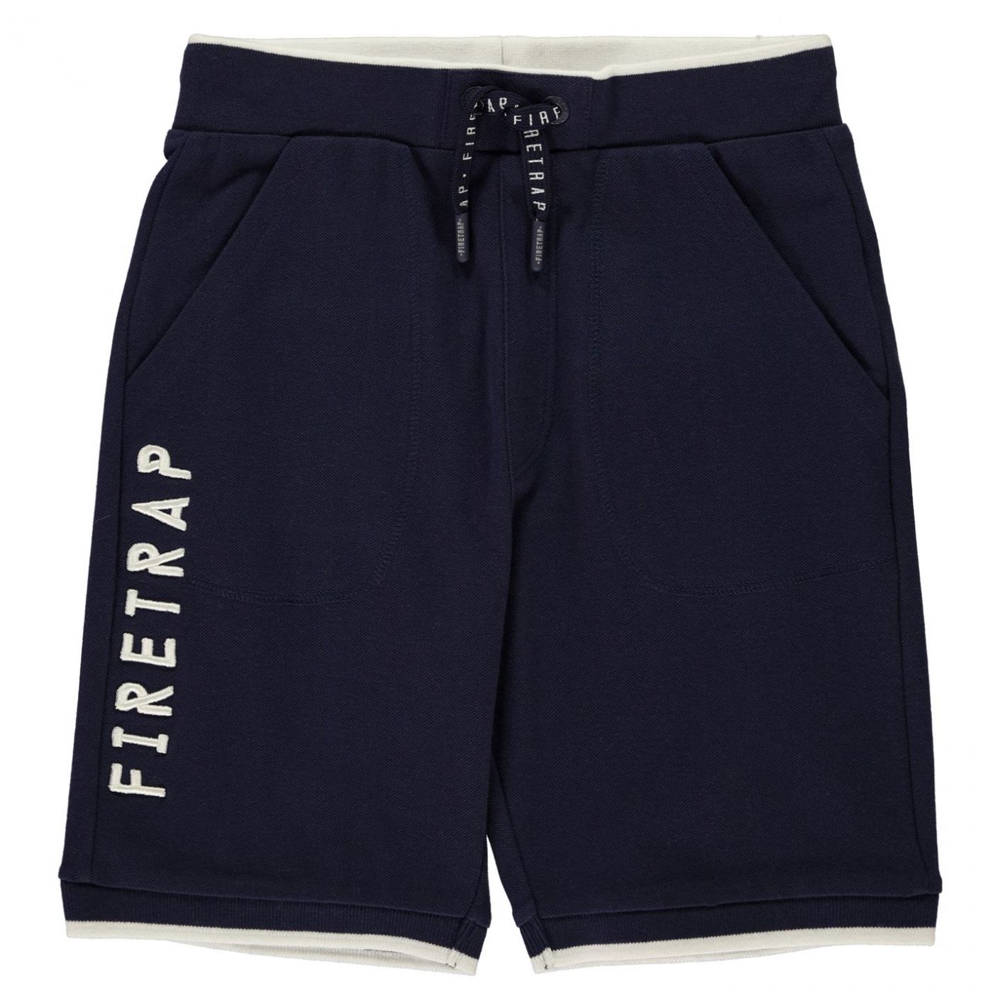 Firetrap Pique Short Jn03