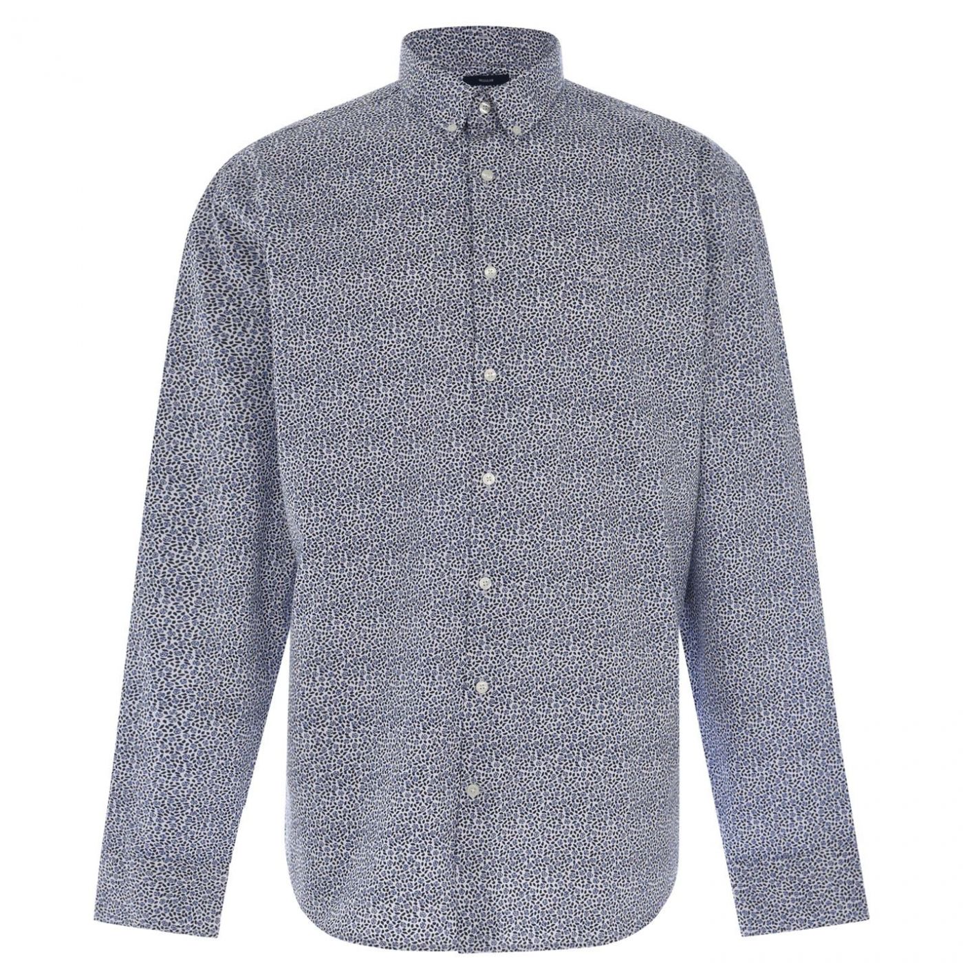Gant Long Sleeve AOP Shirt