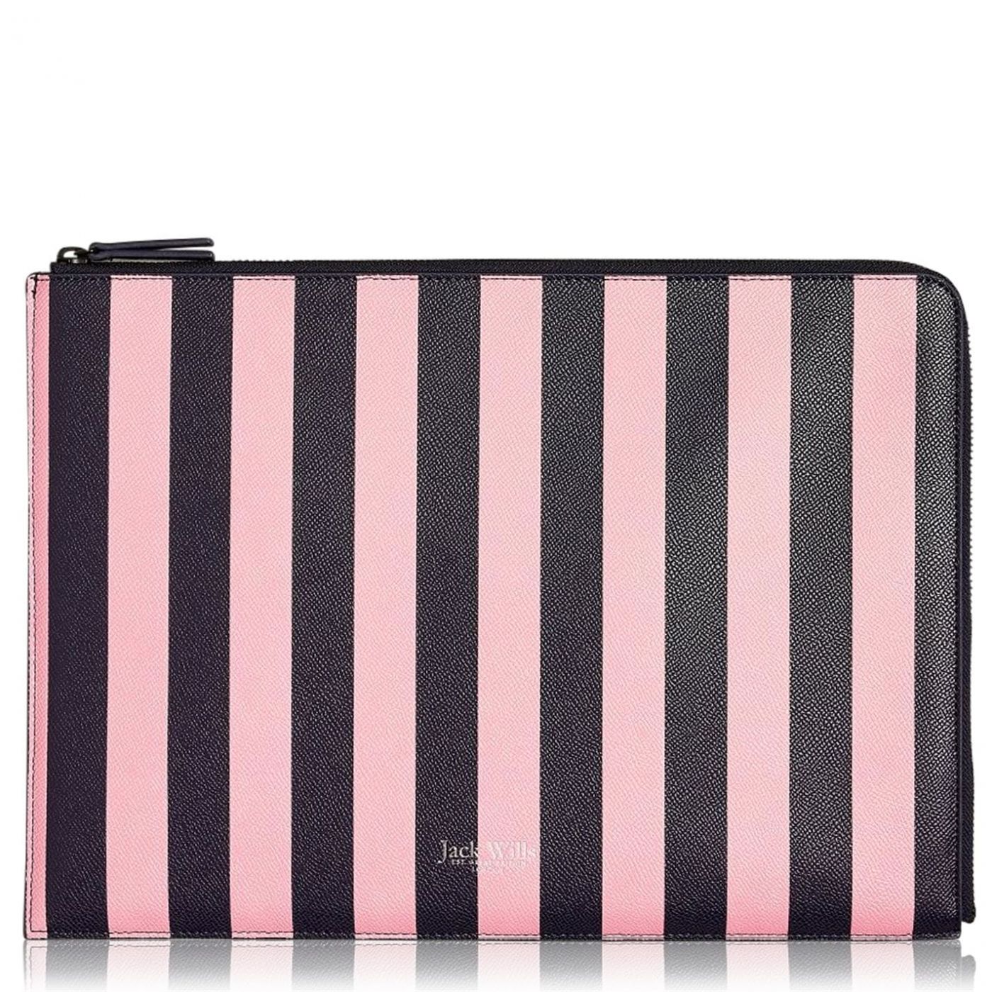 Jack Wills Brunswick Stripe Tech Case