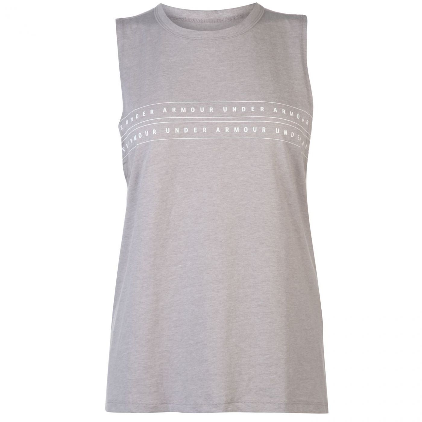 Under Armour Wordmark Tank Top Womens