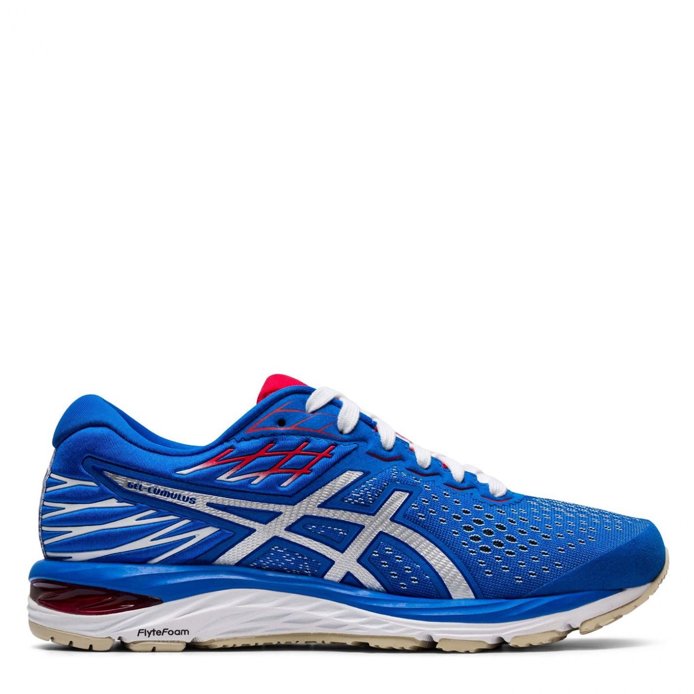 Asics Gel Cumulus 21 Ladies Running Shoes