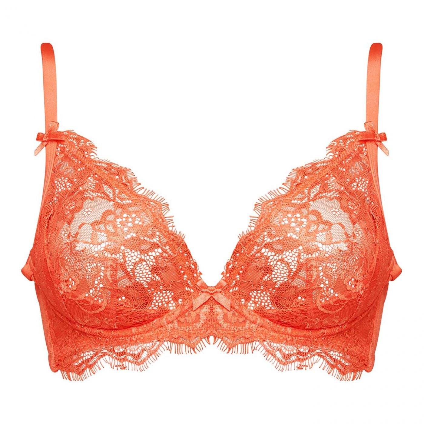 Figleaves Pulse Lace Underwired Bra