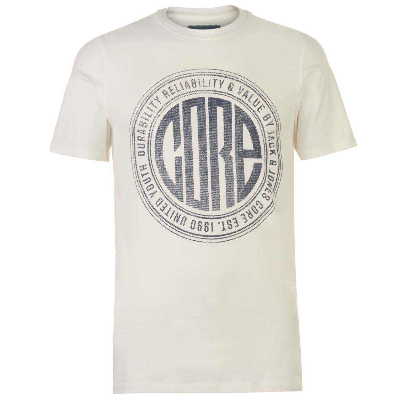 Jack and Jones Core Pressure T Shirt
