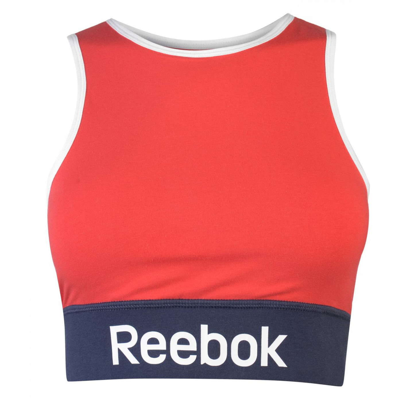 Reebok Linear Logo Sports Bra Ladies