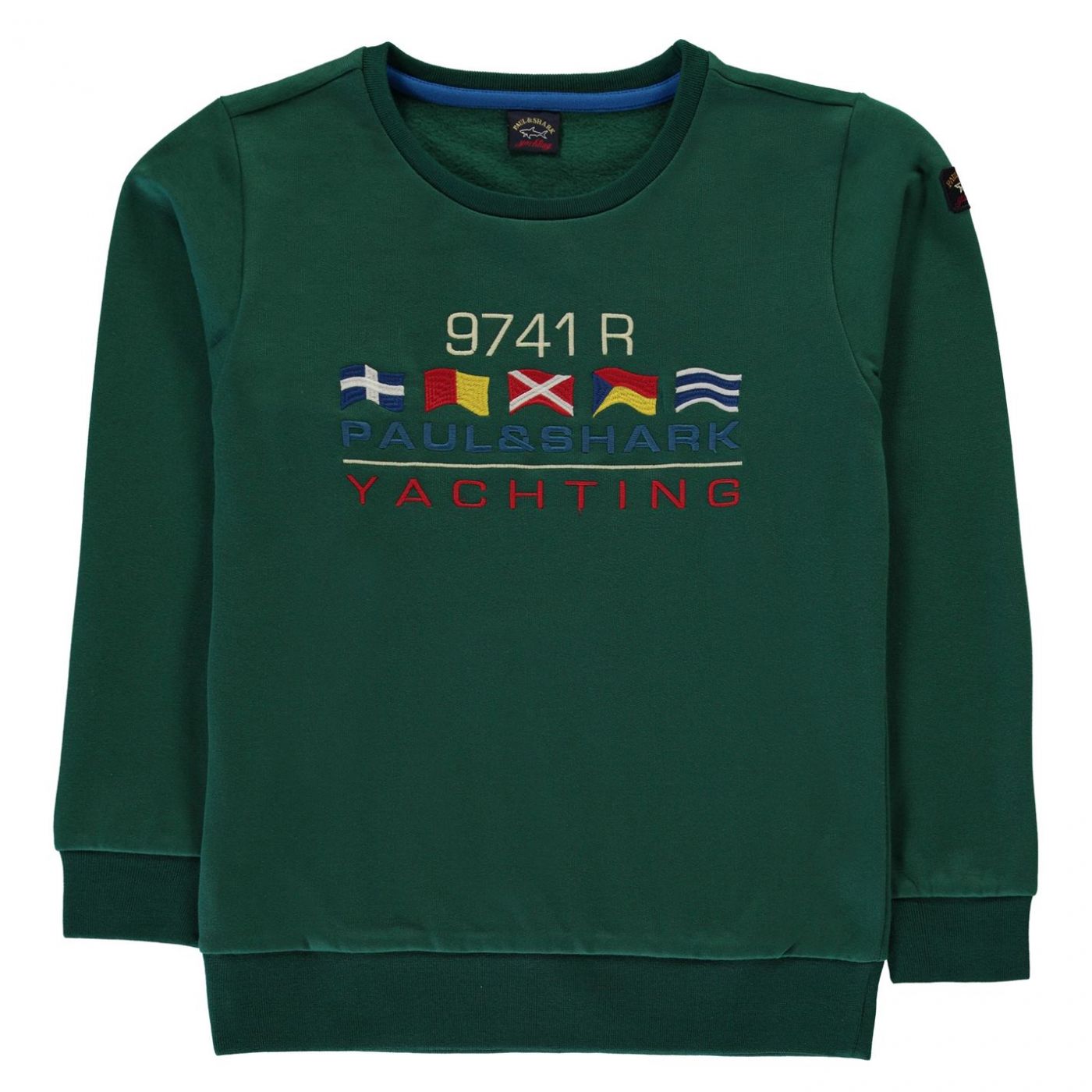 Paul And Shark Yacht Sweater