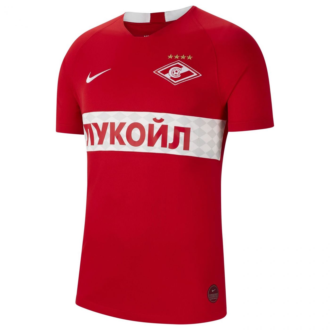 Nike Spartak Moscow Home Shirt 2019 2020