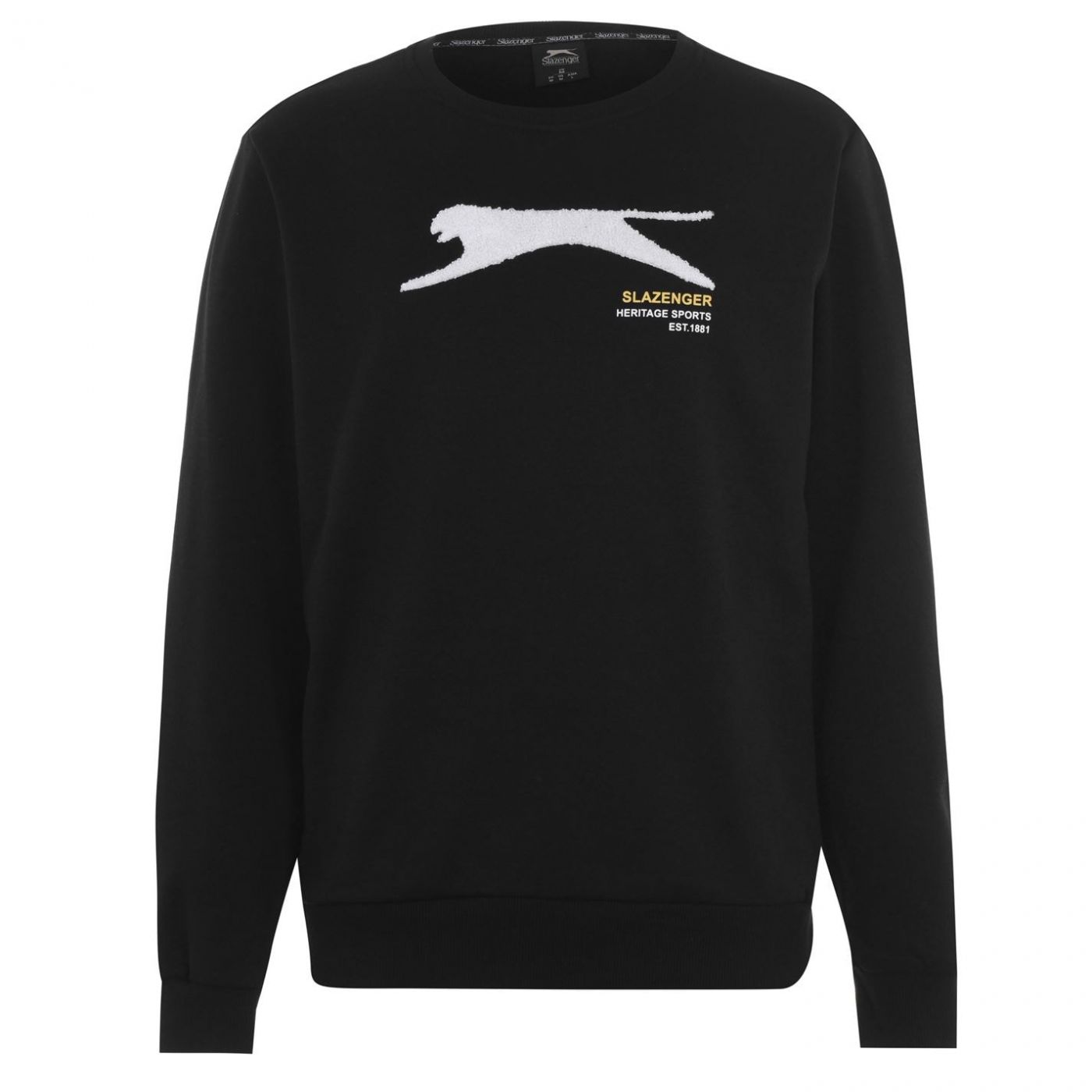 Slazenger Sports Sweatshirt Mens