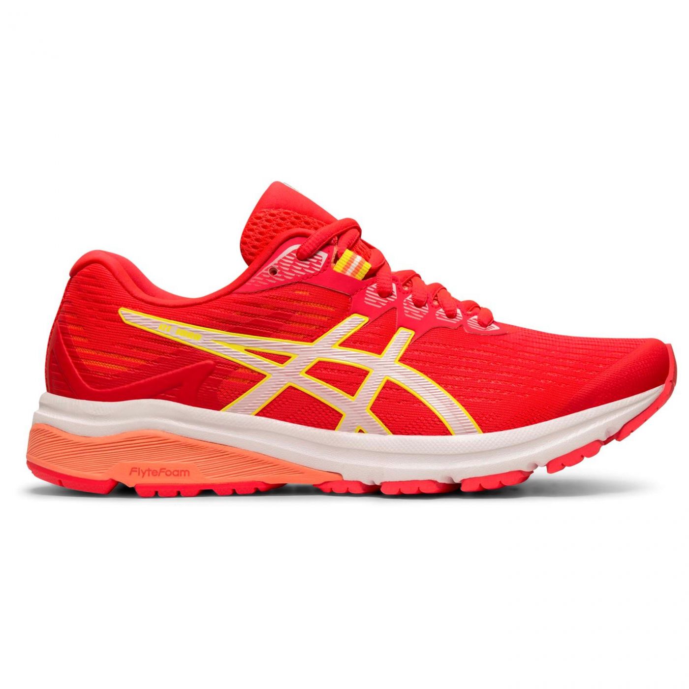 Asics GT1000 v8 Ladies Running Shoes