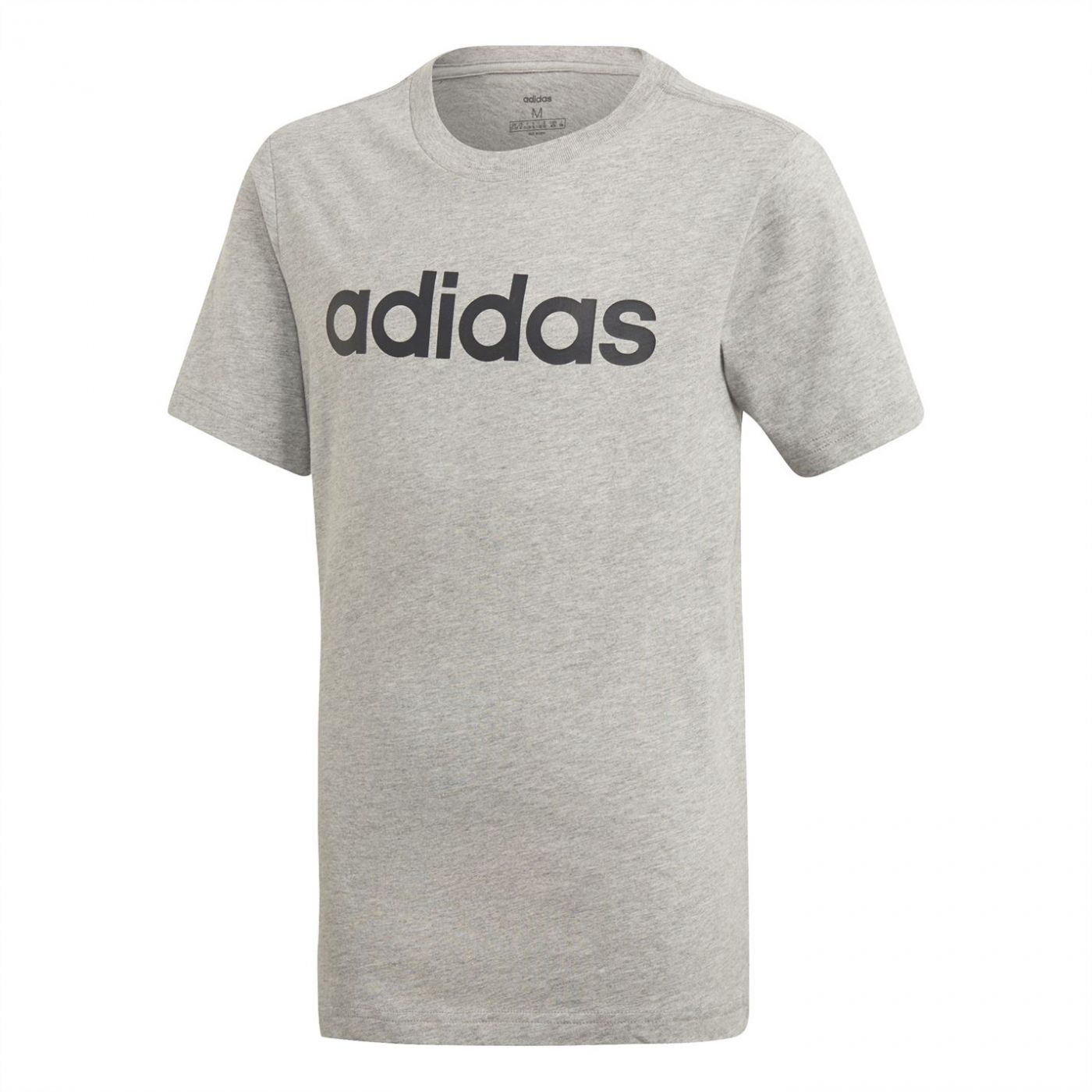Adidas Essentials Linear Juniors T Shirt
