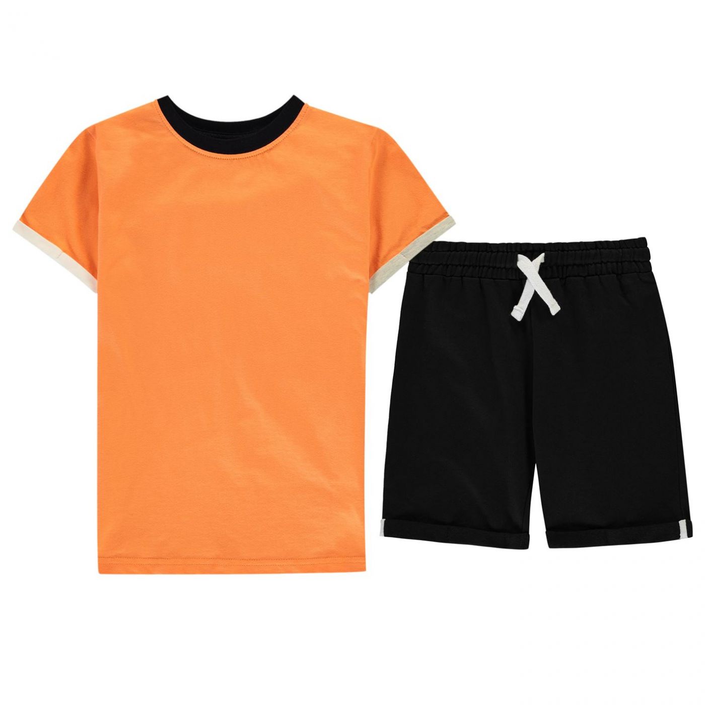 Crafted Shorts Set Infant Boys
