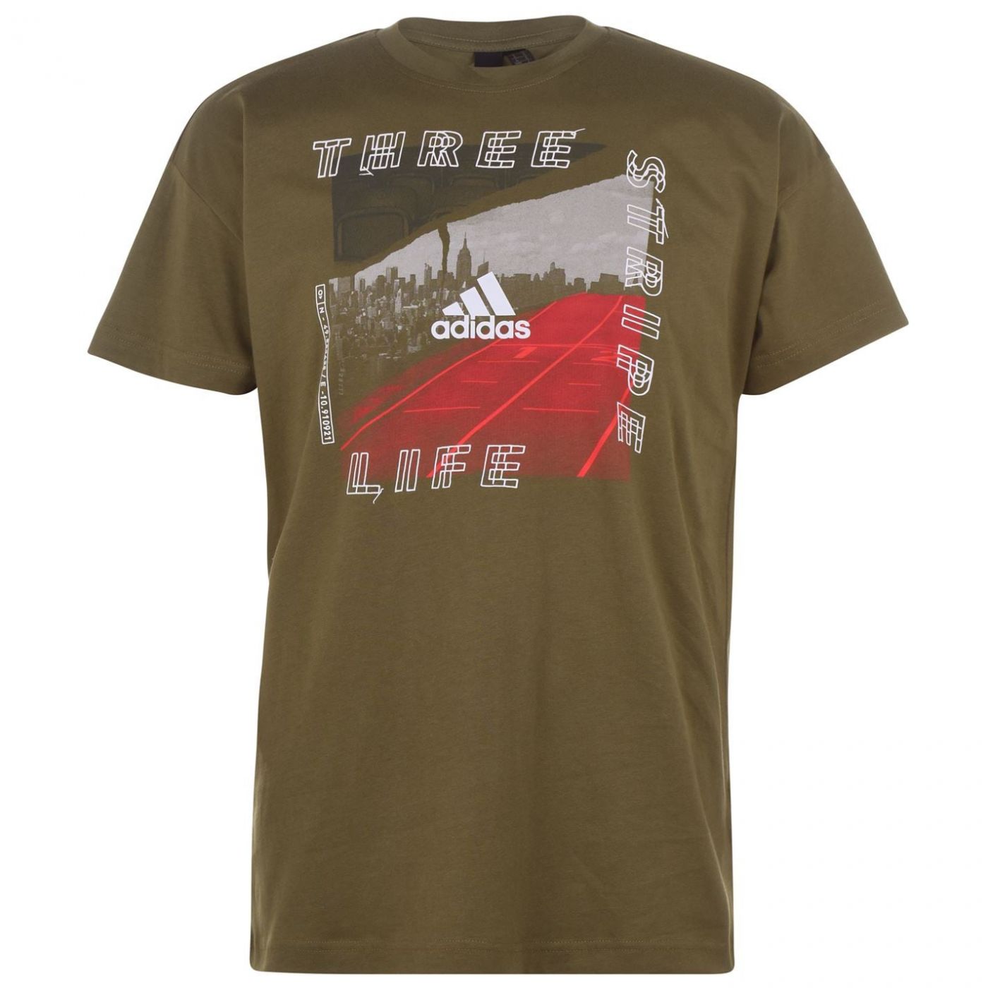 adidas ID Photo T Shirt