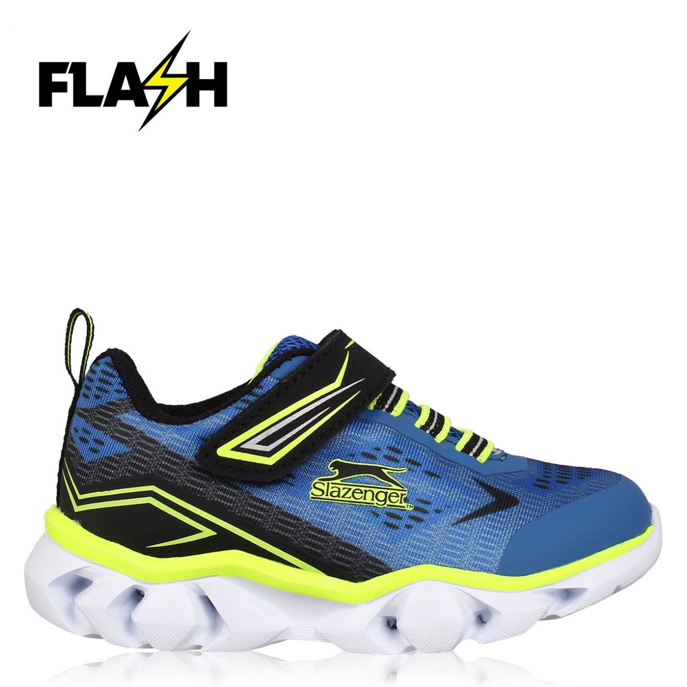 Slazenger Light Up Infants Trainers