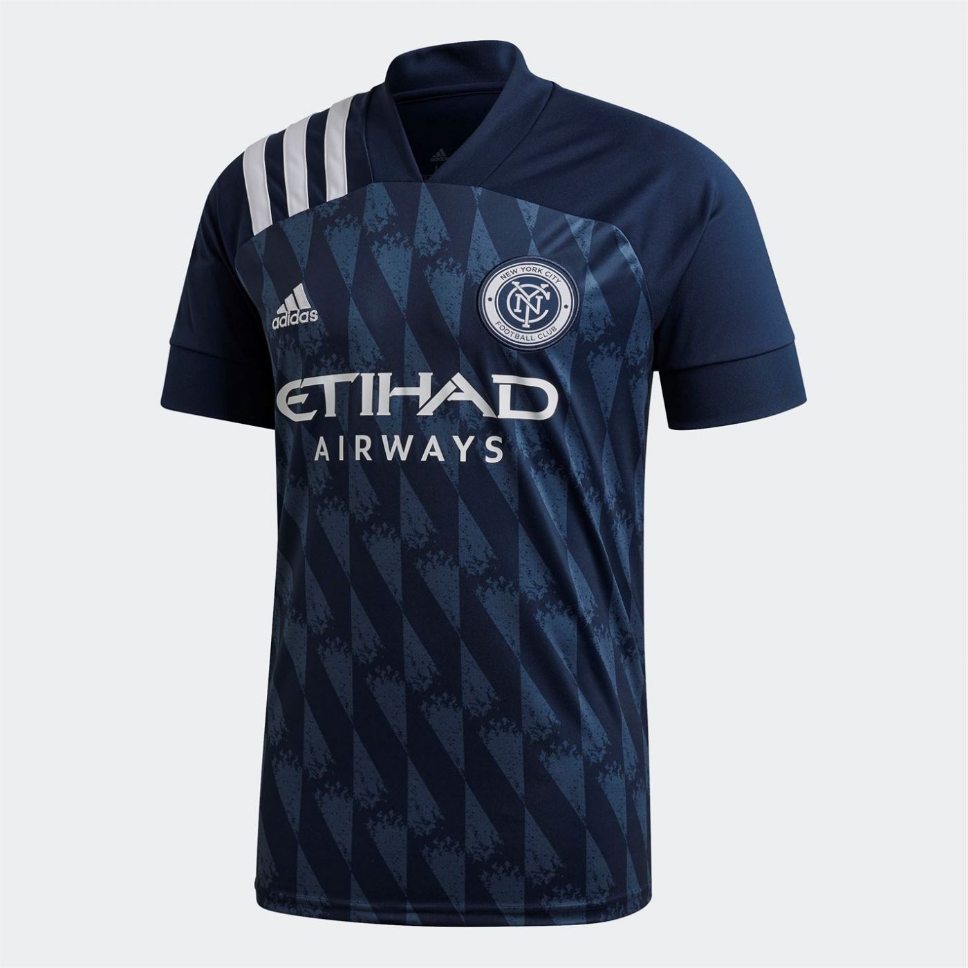 Adidas New York City Away Shirt 2020
