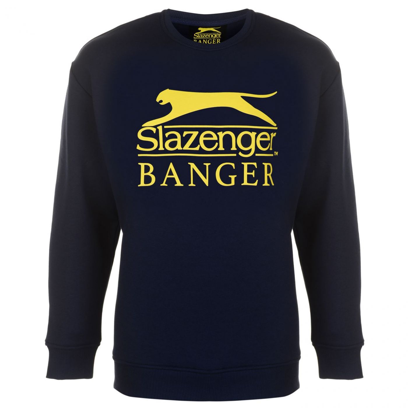 Slazenger Banger Logo Sweatshirt