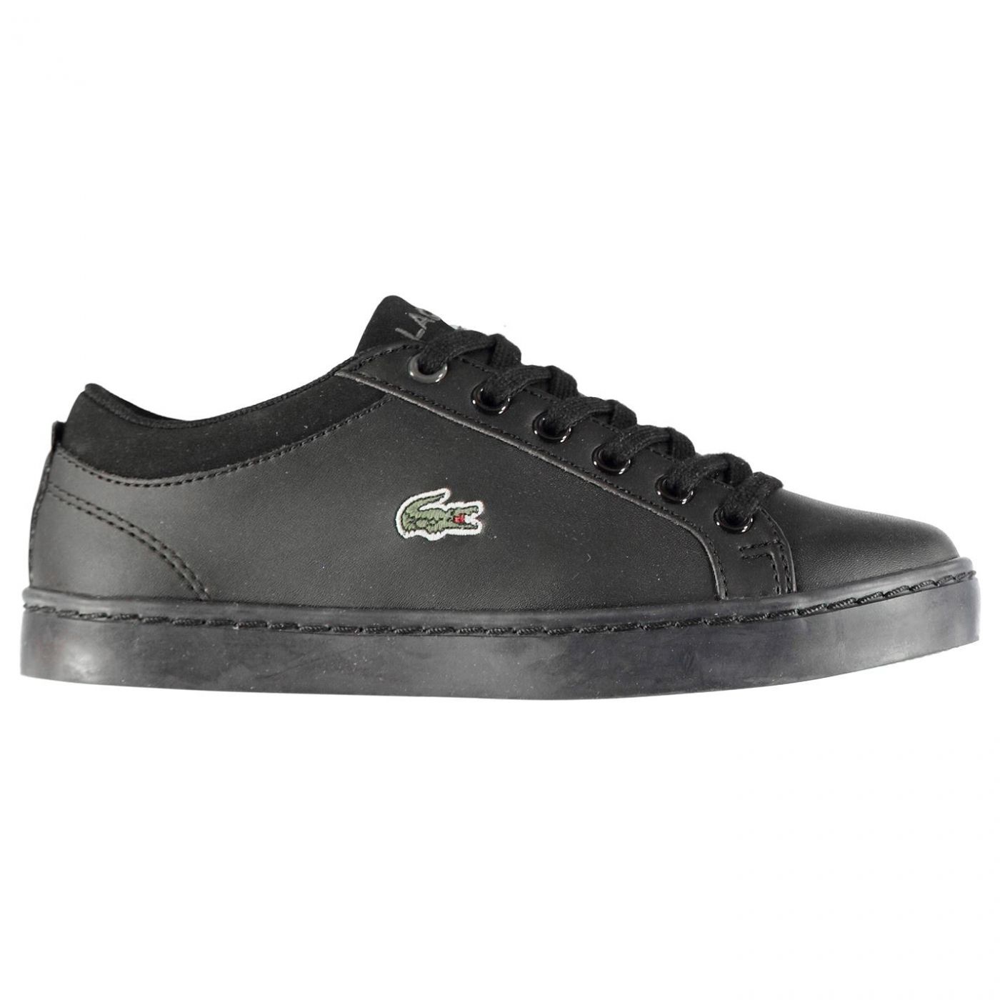 Lacoste Unisex Straightset Trainers