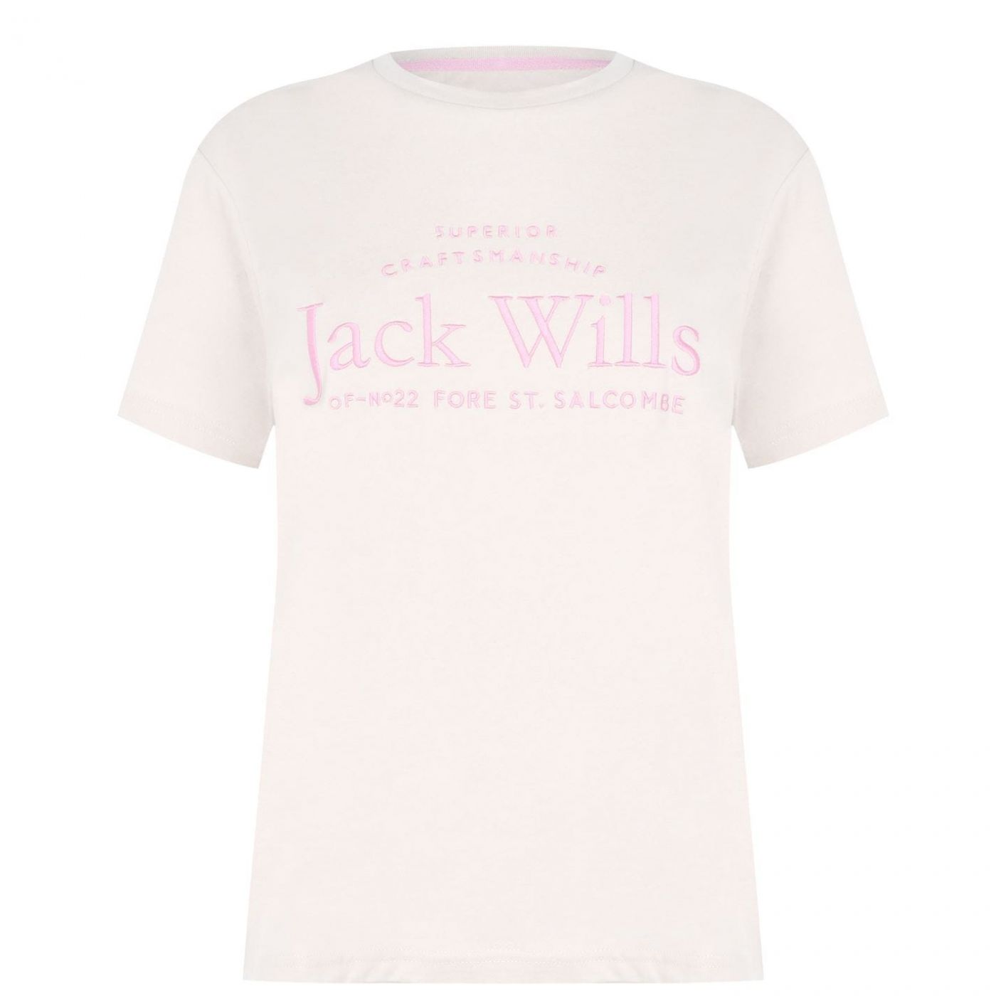 Jack Wills Boyfriend Tee