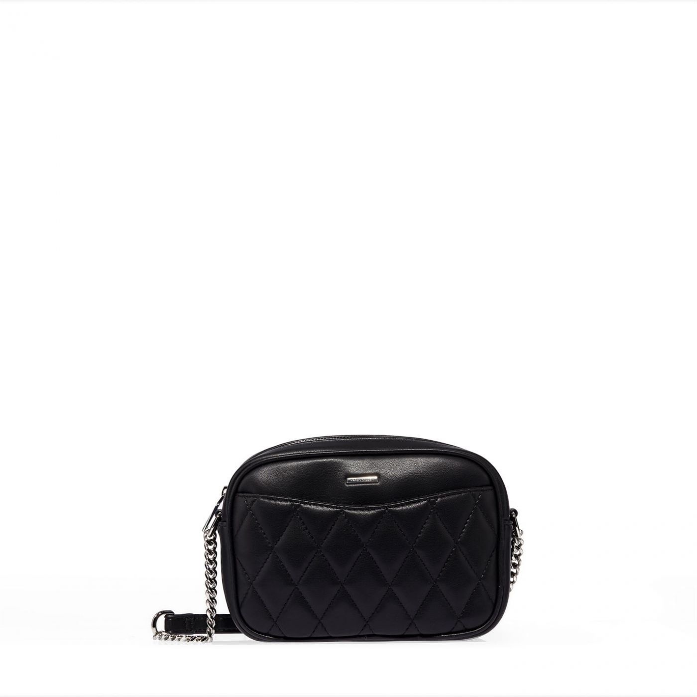 Karen Millen Laural Quilted Crossbody