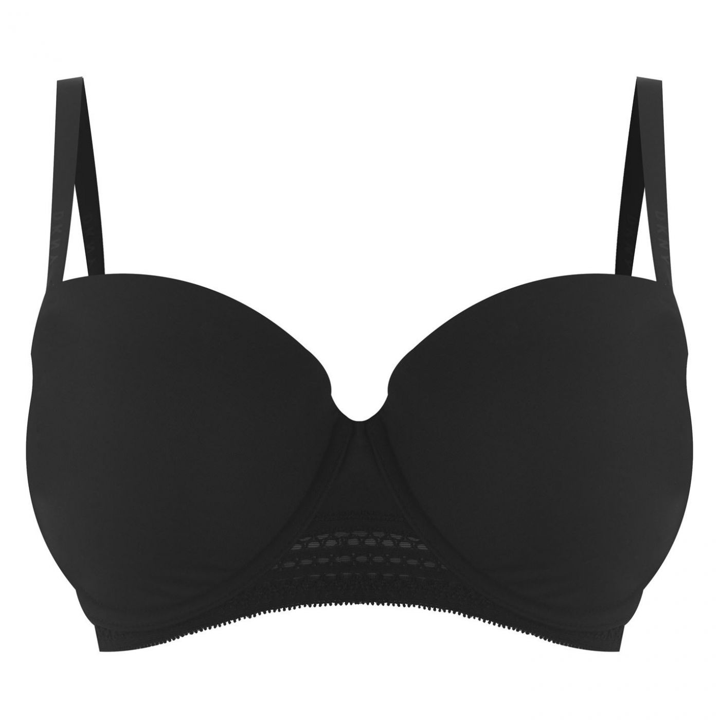 DKNY Cotton Balconette Bra