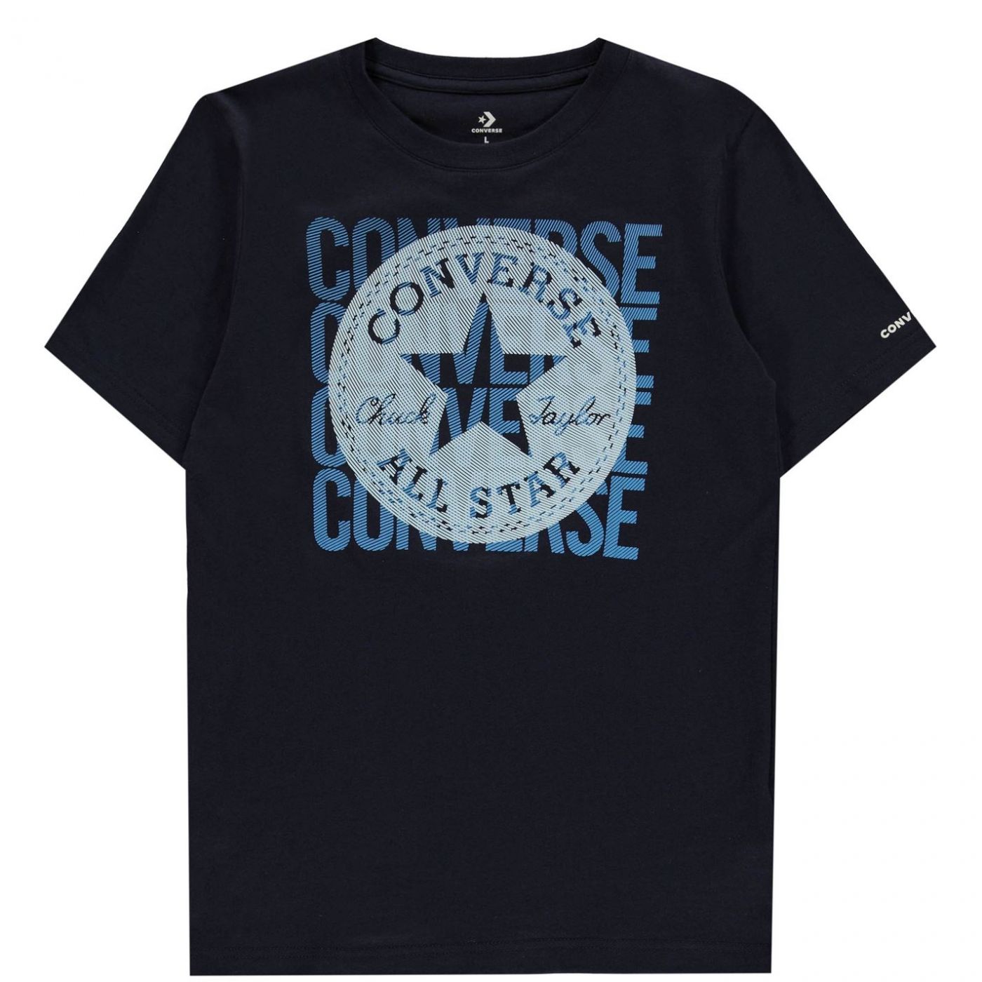 Converse OL T-Shirt Junior Boys