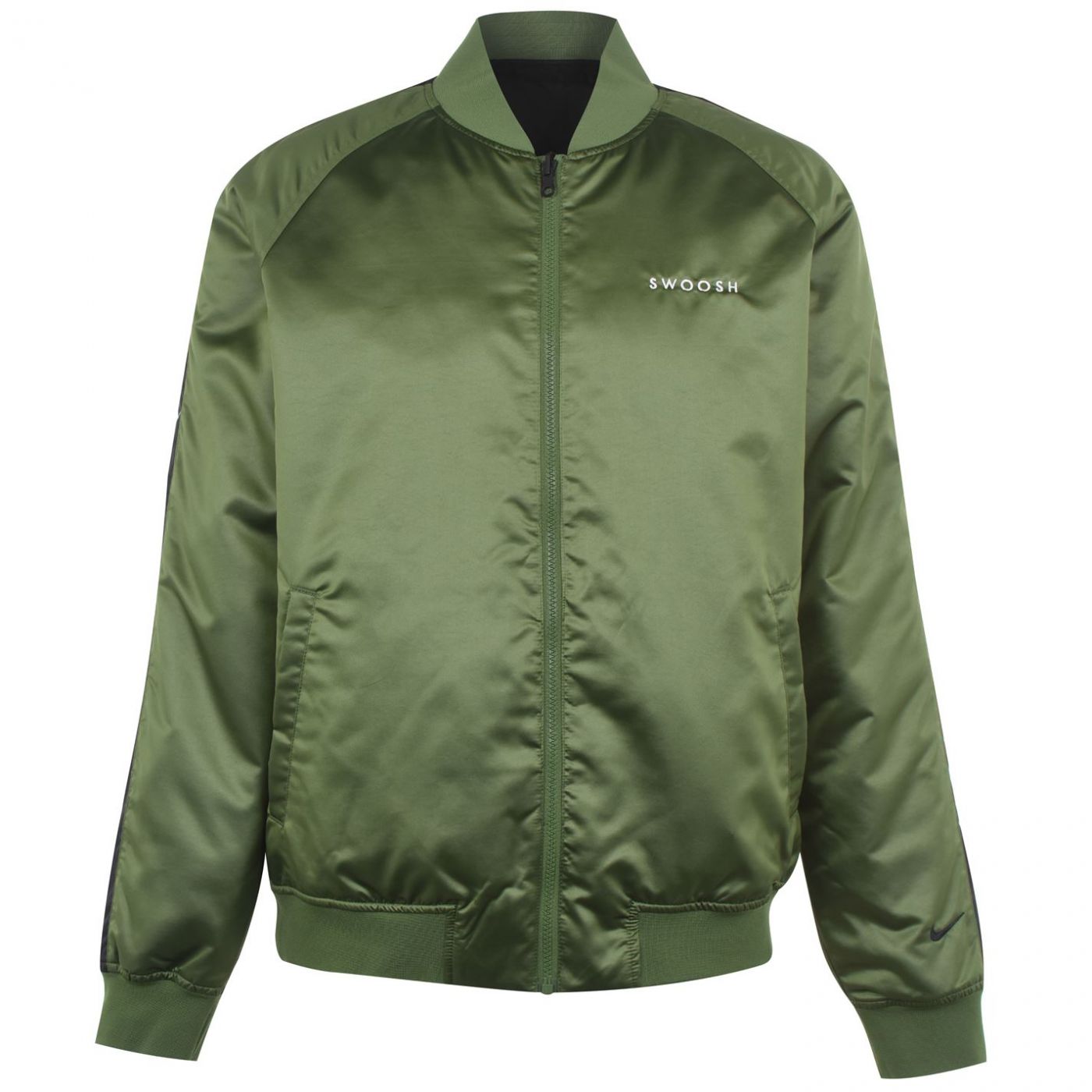 Nike Men's Swoosh Rev Jacket