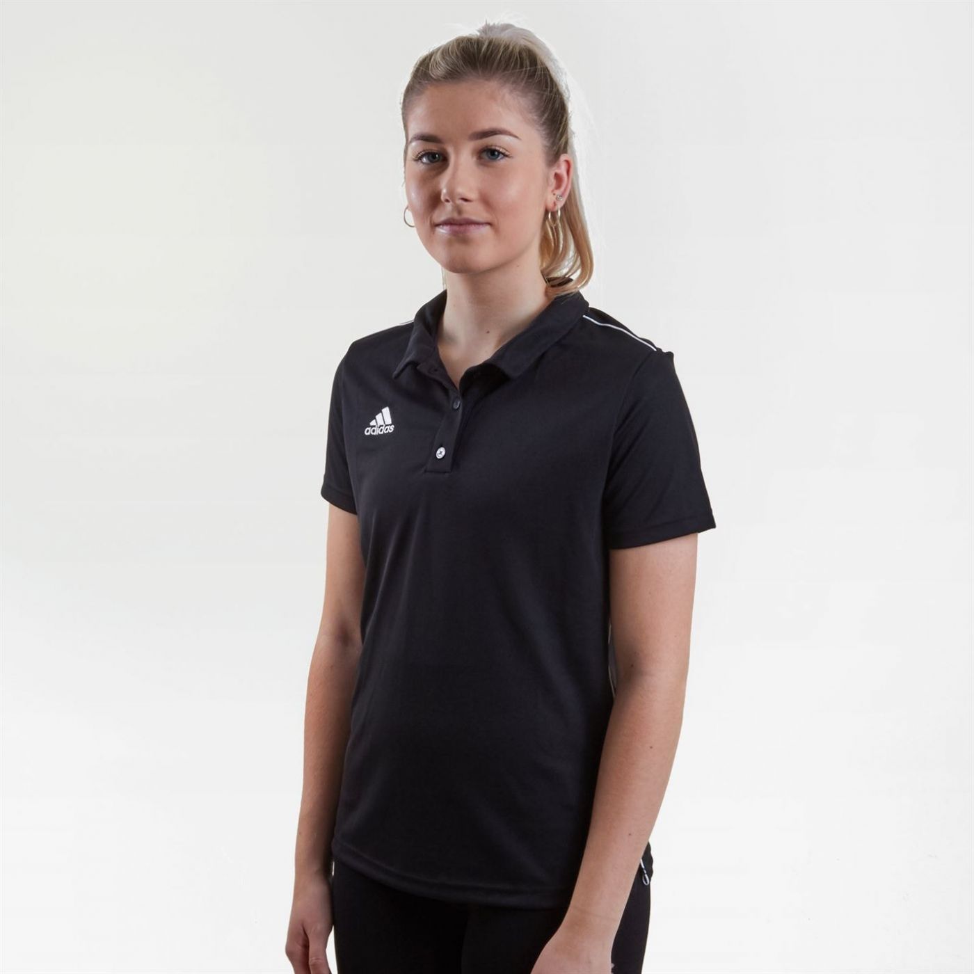 Adidas Core Polo Shirt Ladies