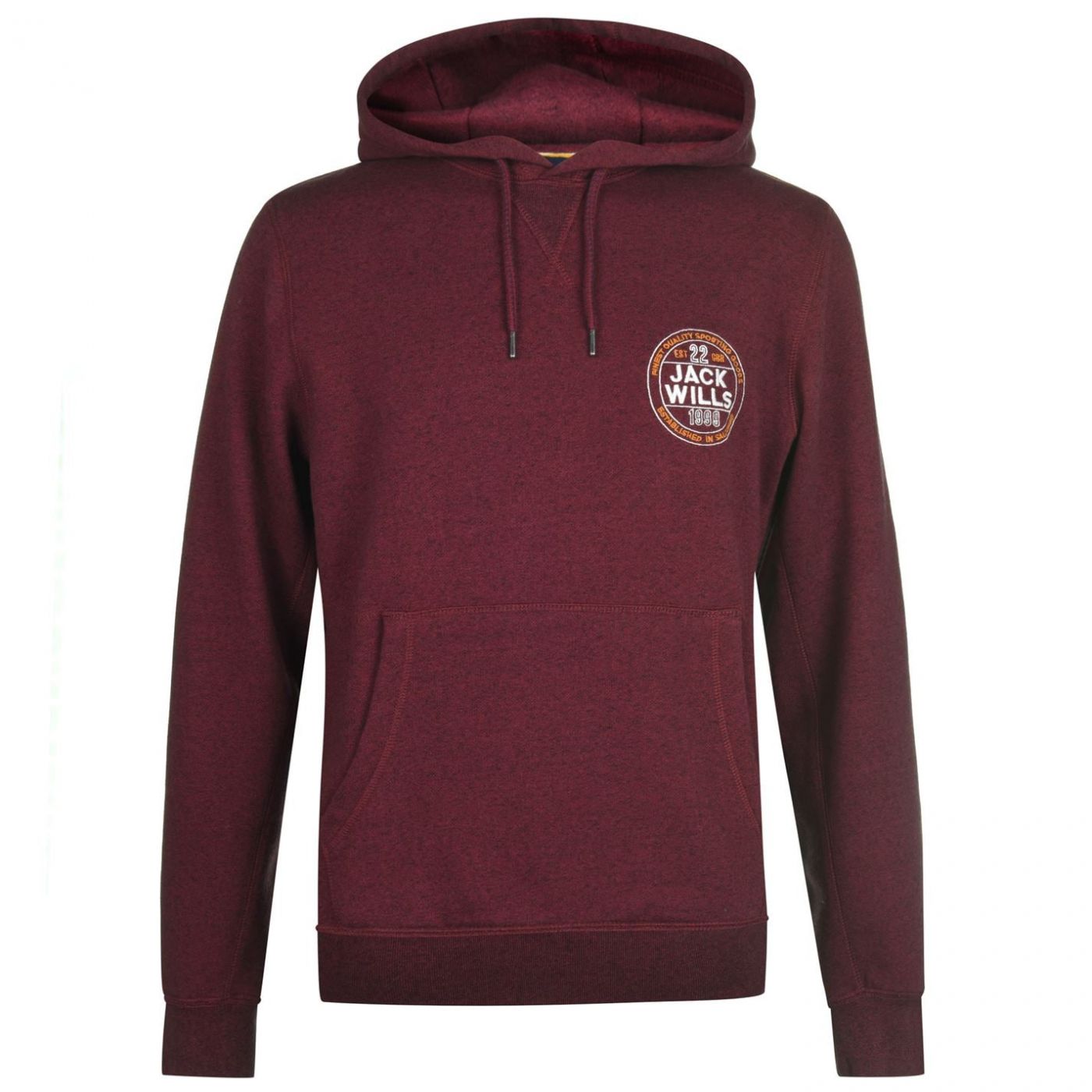 Jack Wills Charlie Graphic Hoodie