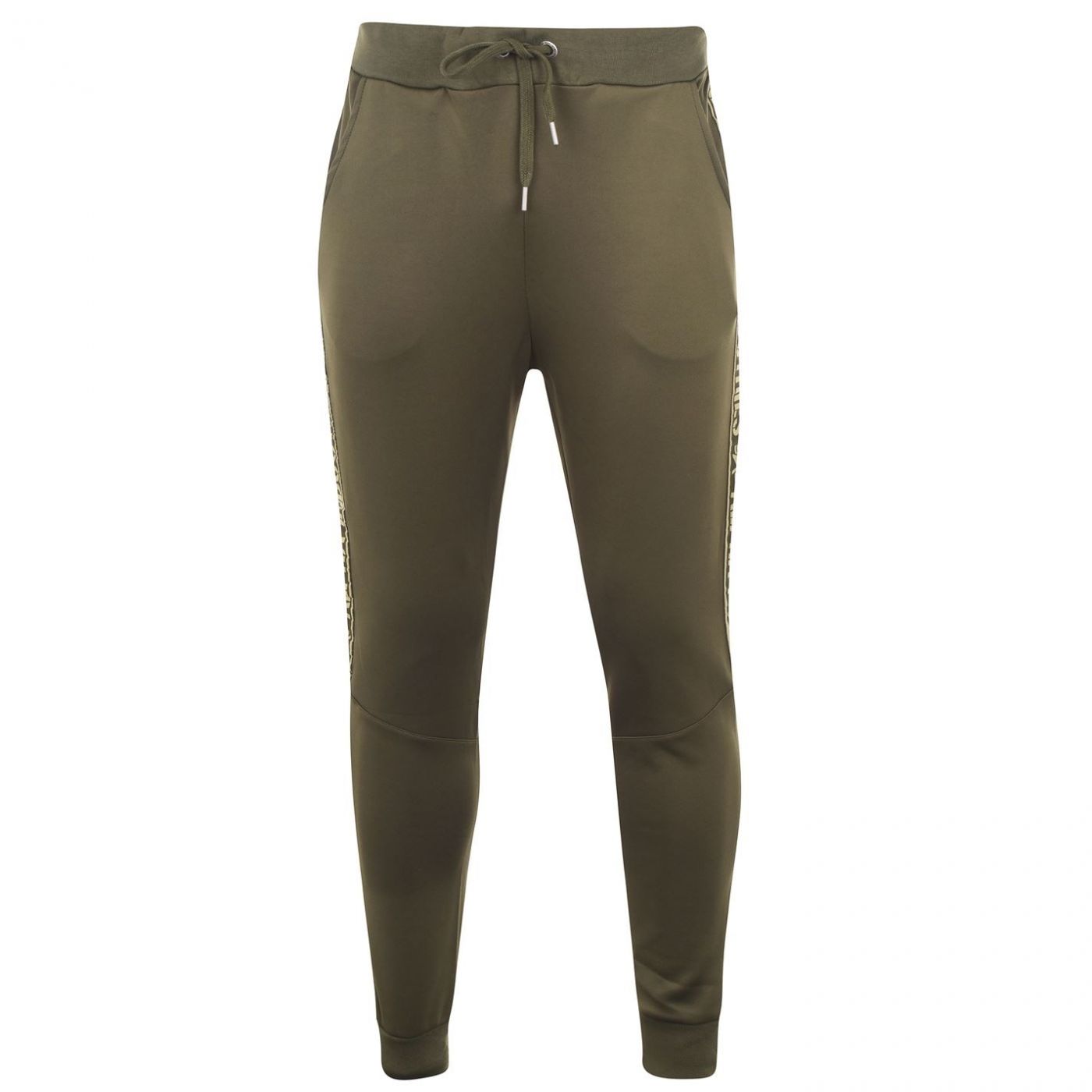 Alpha Industries Track Tape Jogging Bottoms
