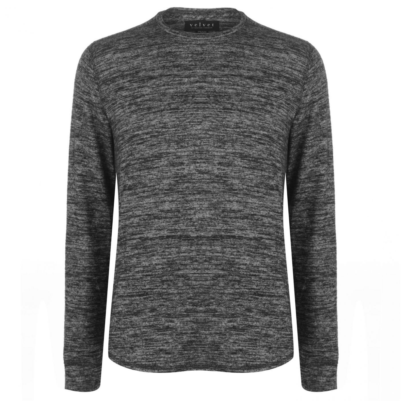 Velvet Marl T Shirt