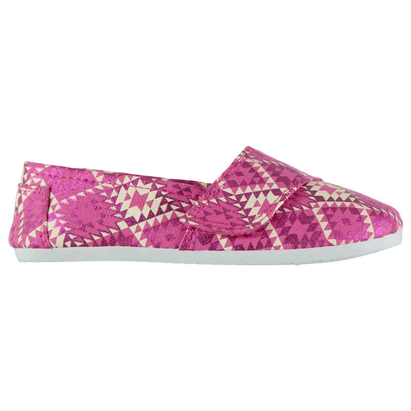 Slazenger Sams Infants Canvas Shoes