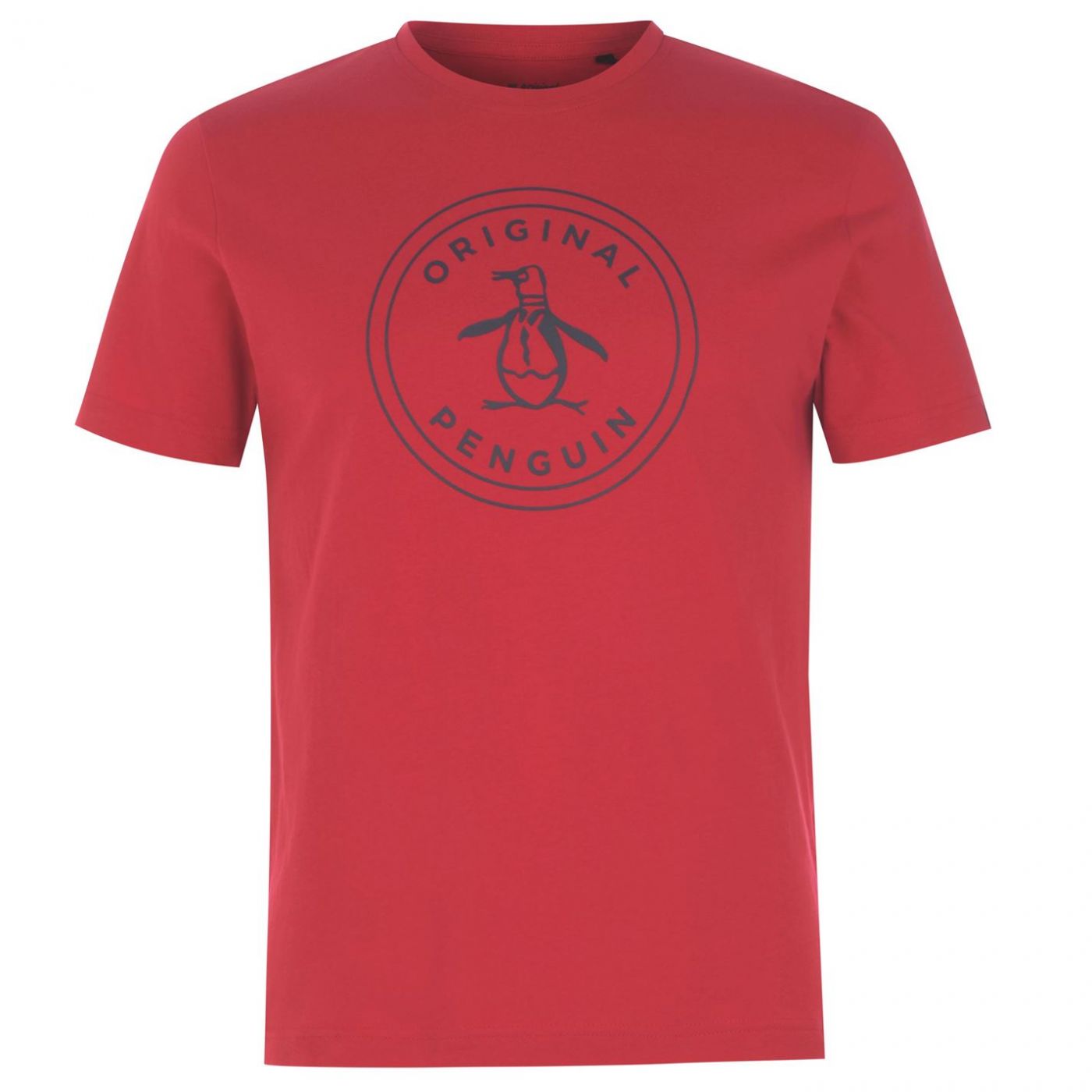 Original Penguin Penguin Short Sleeve Stamp T Shirt Mens