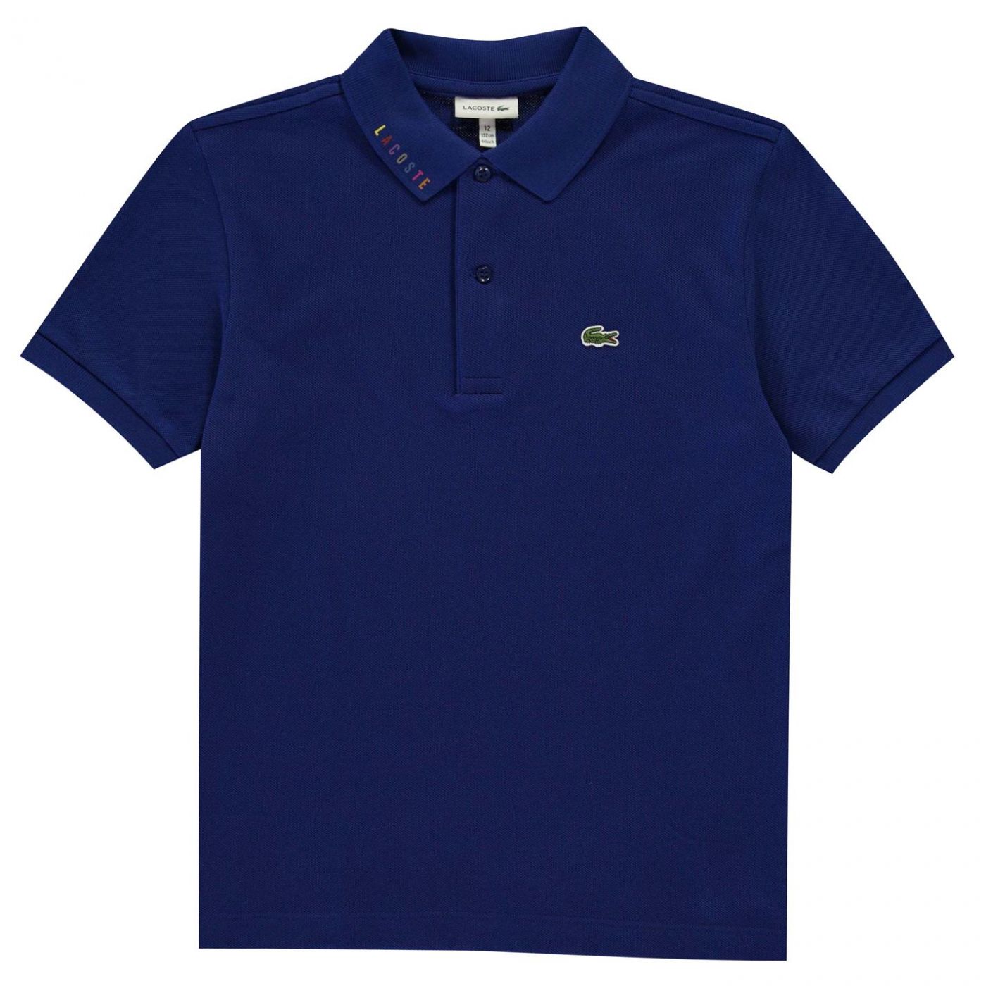 Lacoste Pique Polo Shirt