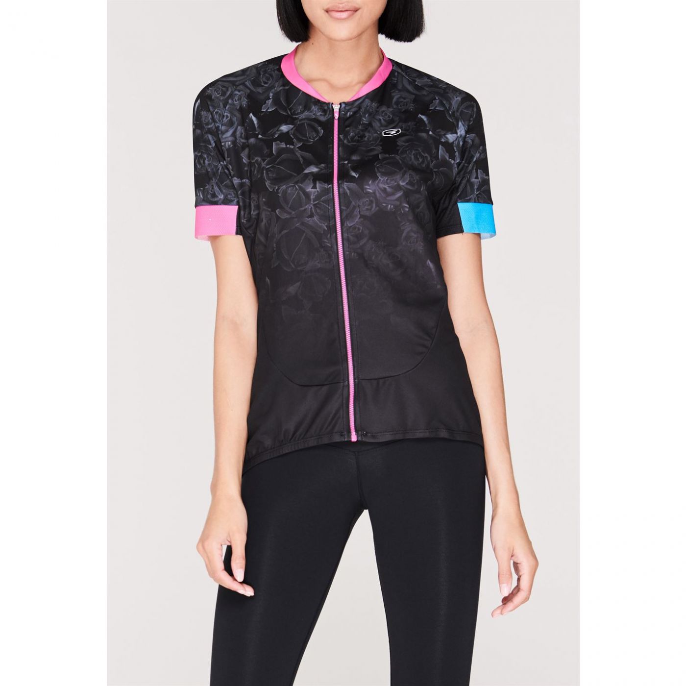 Sugoi Coast Short Sleeve Cycling T Shirt Ladies