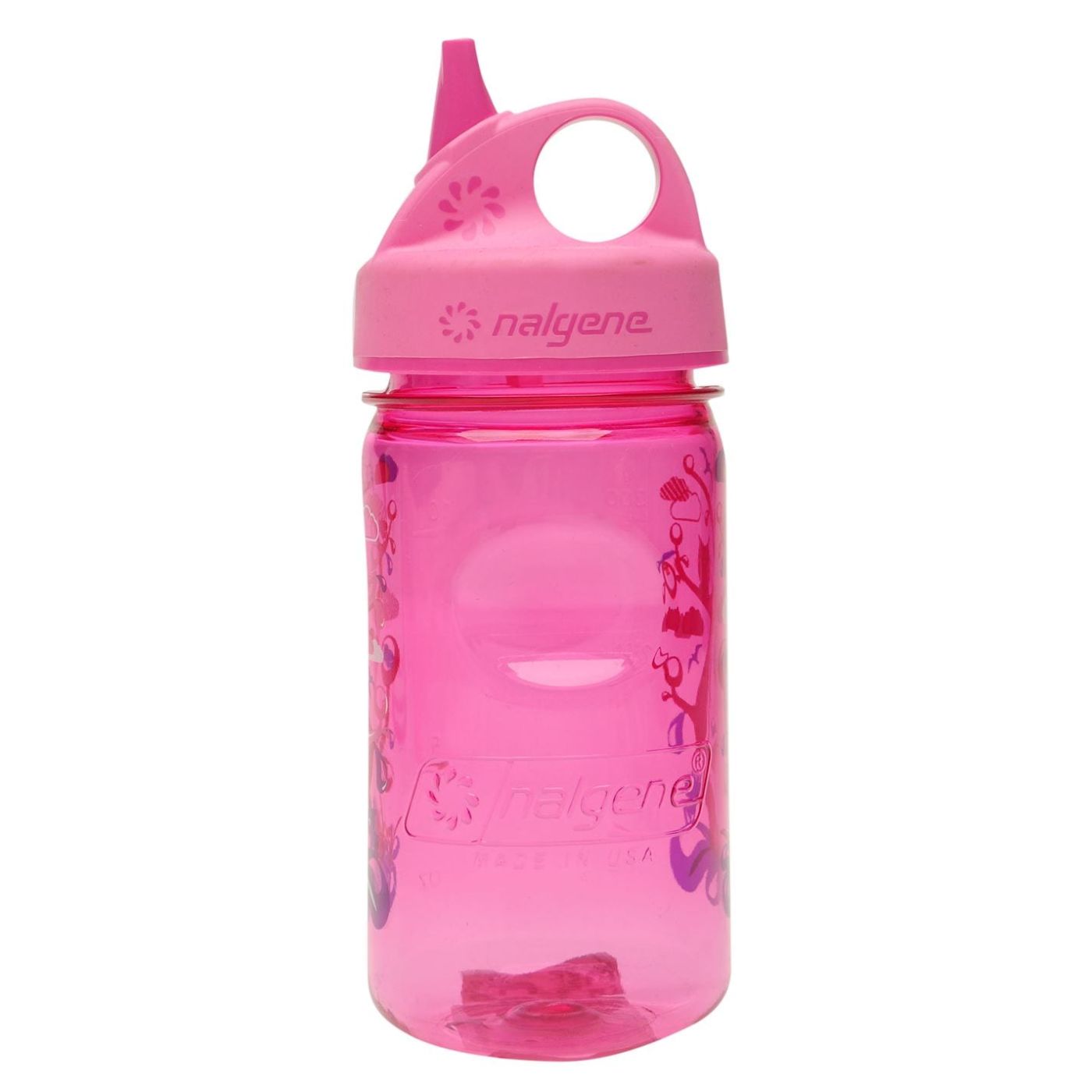 Nalgene Grip Gulp Water Bottle