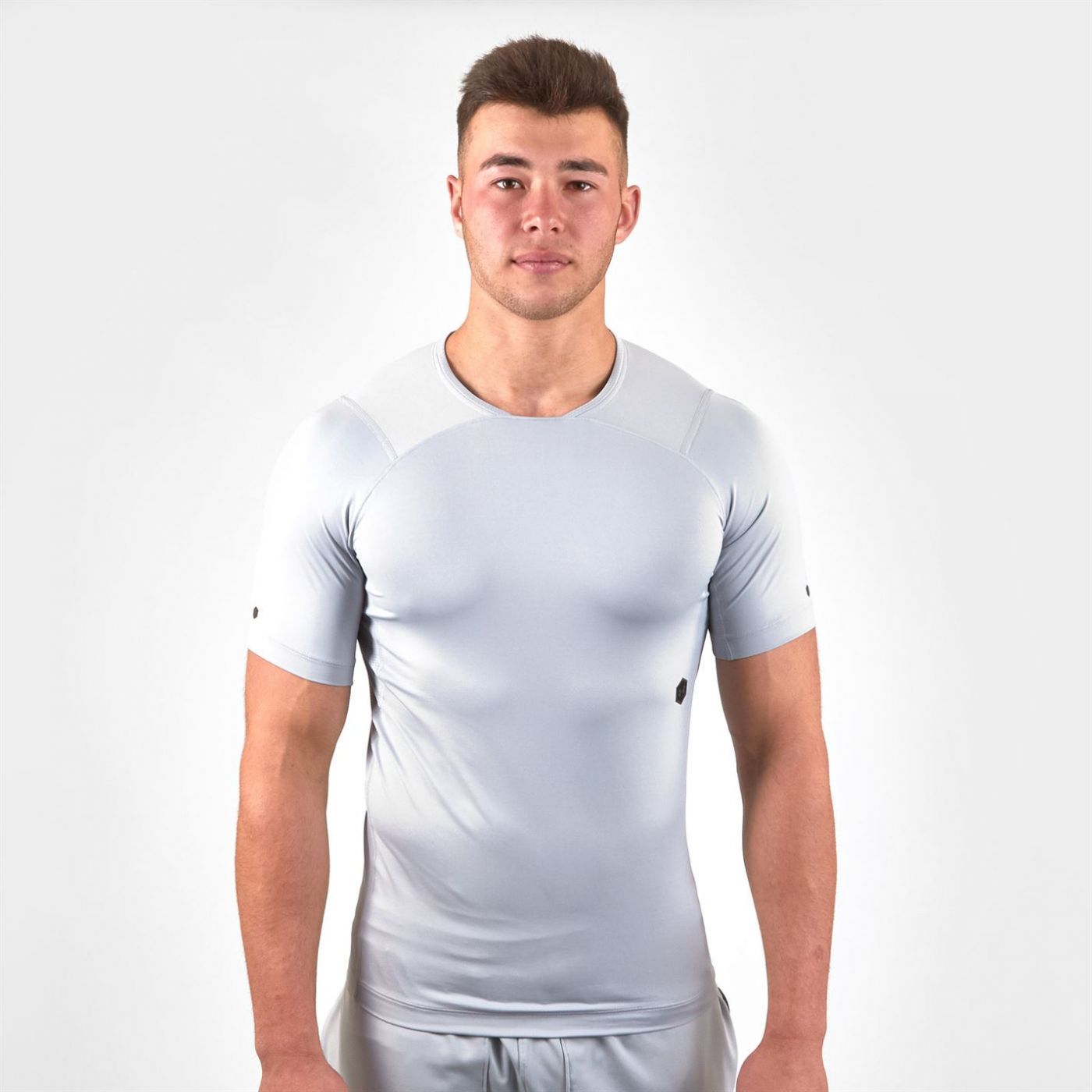 Under Armour Rush Short Sleeve Base Layer Shirt