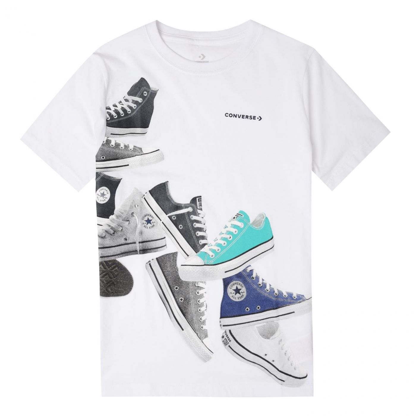 Converse Wrap Tee Jn99