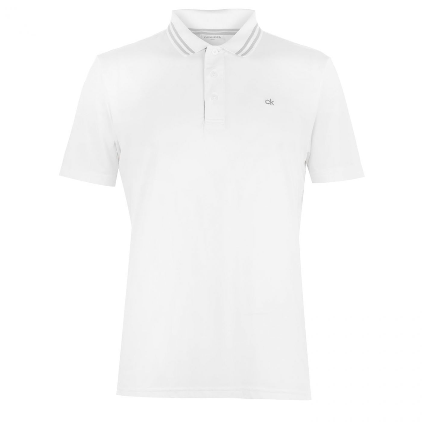 Calvin Klein Golf Madison Technical Golf Polo