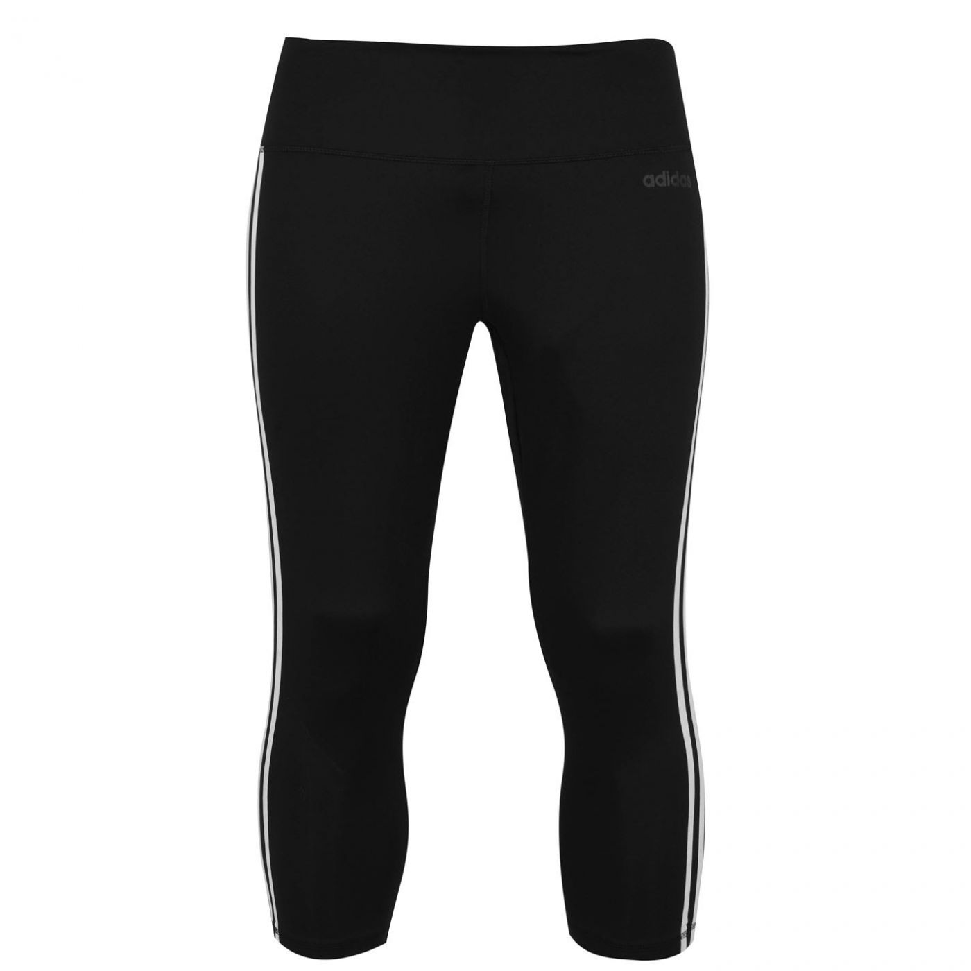 Adidas 3 Stripe Sweat Pants