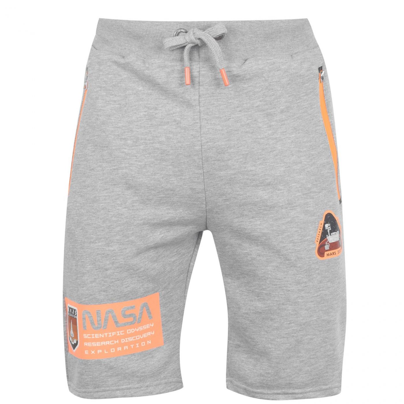 Alpha Industries Mars Neon Shorts
